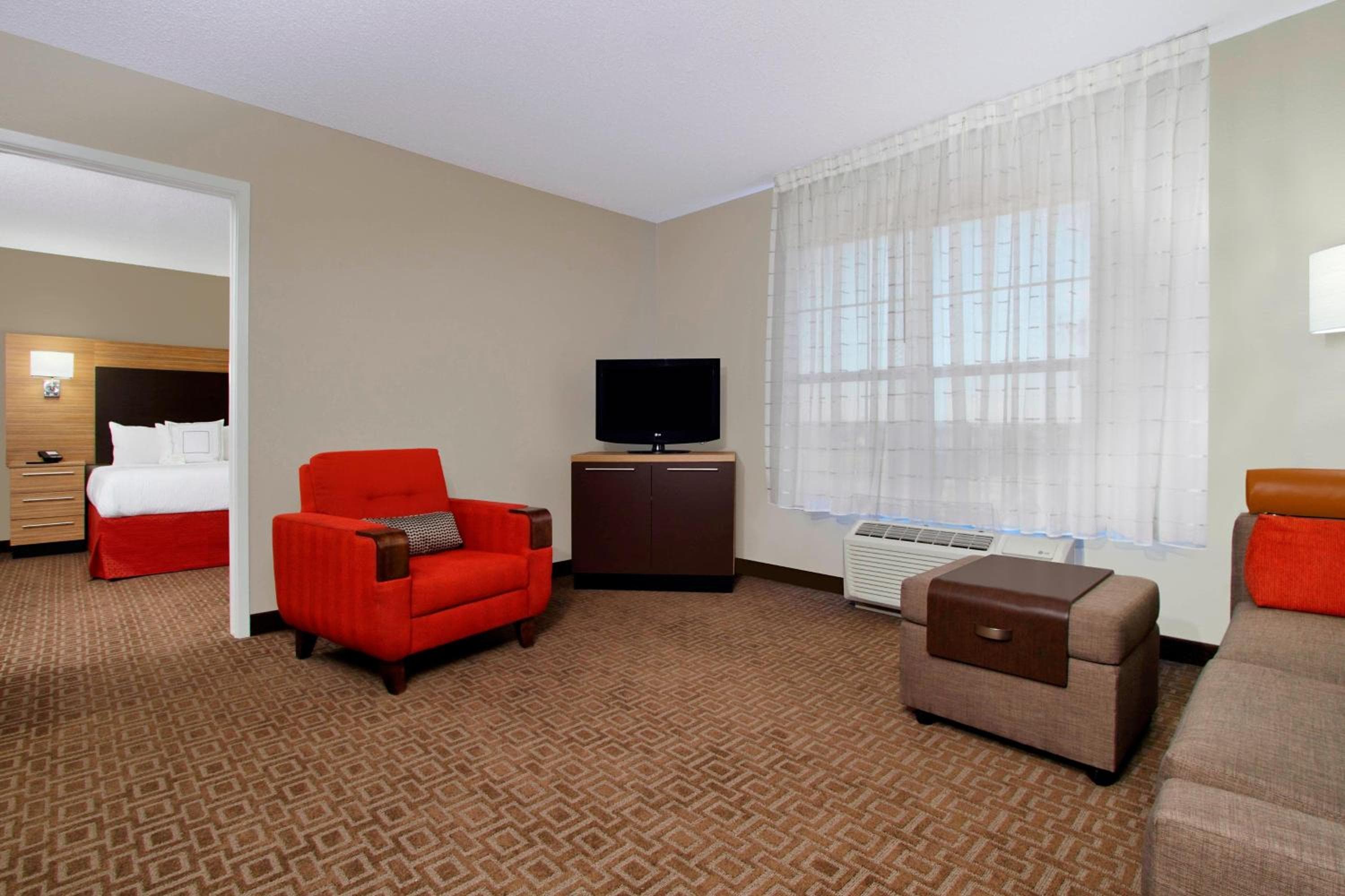 TownePlace Suites Fort Worth Southwest TCU Area