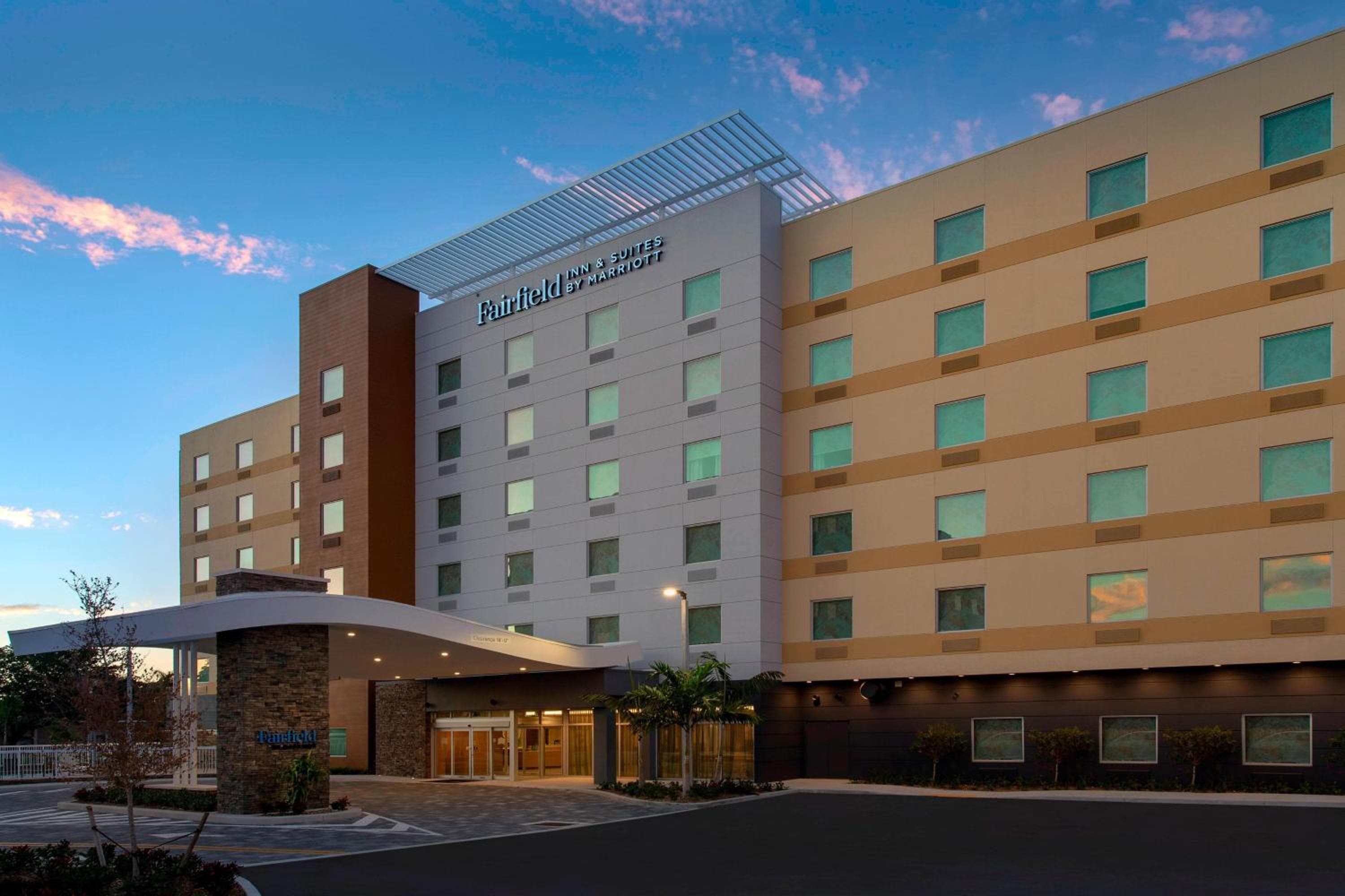 Fairfield Inn & Suites by Marriott Miami Airport West/Doral