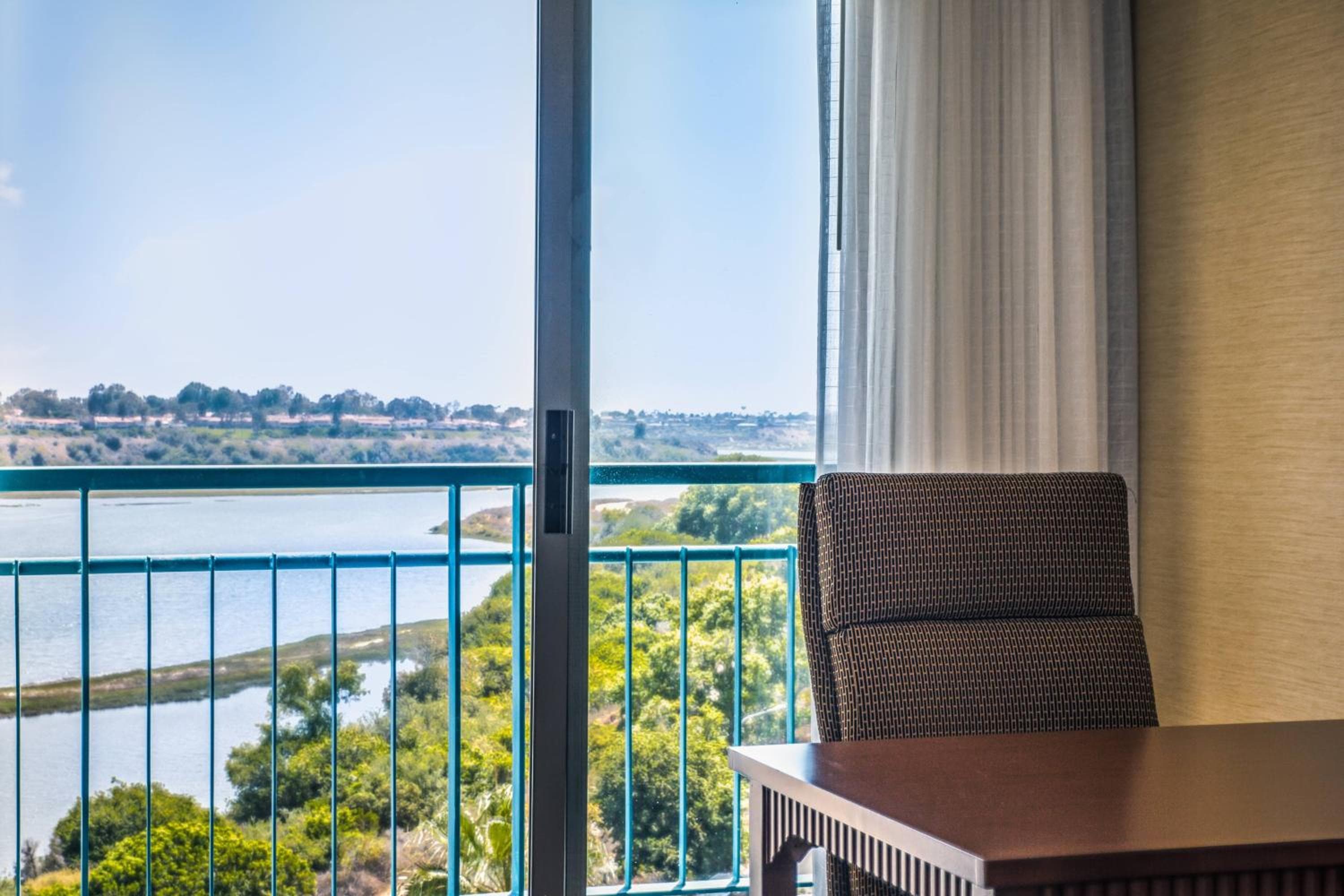 Newport Beach Marriott Bayview