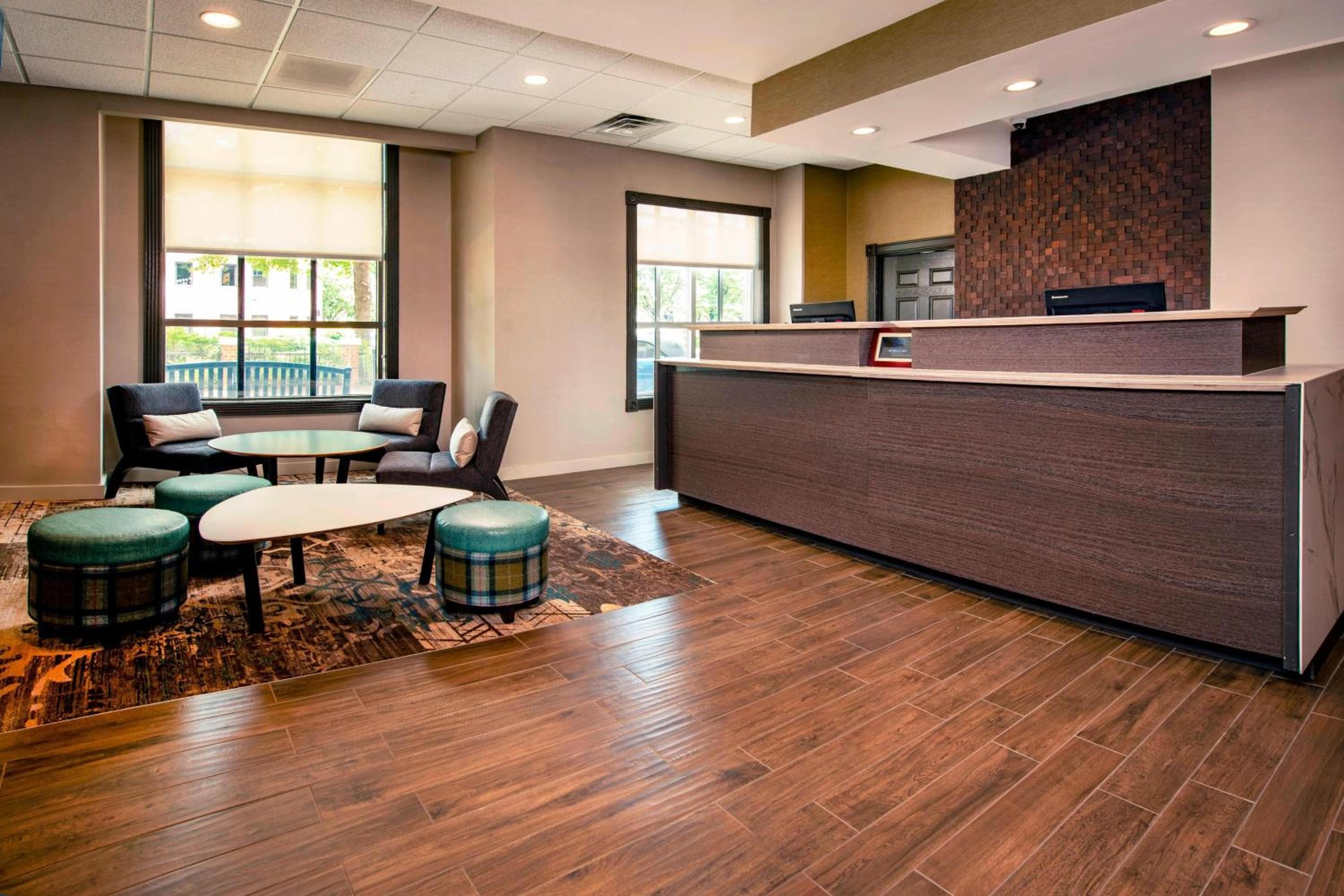 Residence Inn Alexandria Old Town/Duke Street