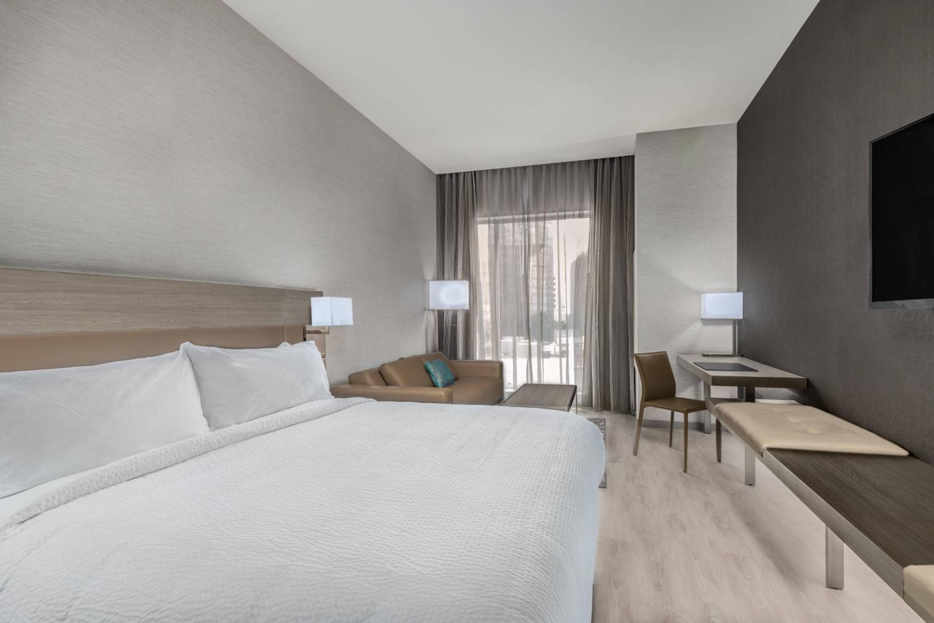 AC Hotel by Marriott Charlotte City Center