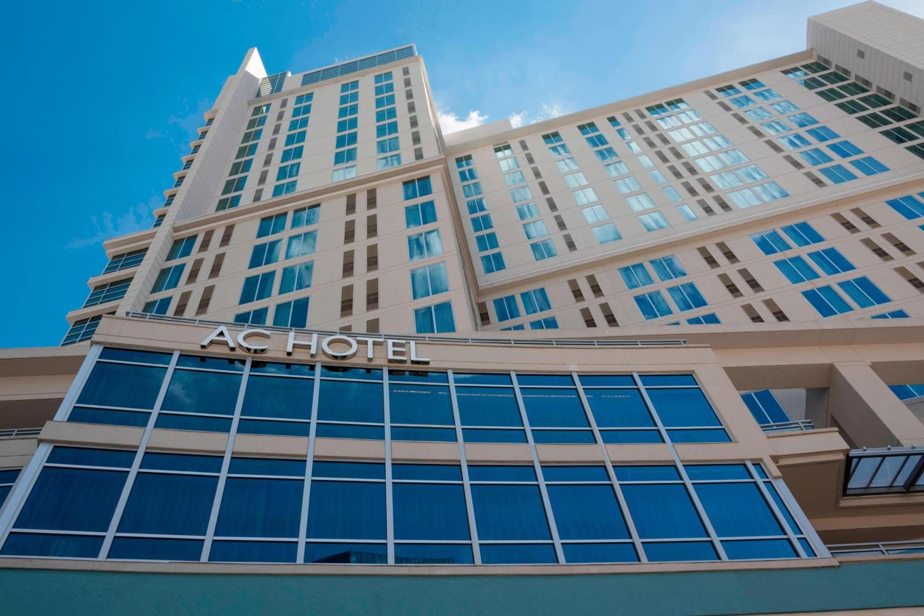 AC Hotel by Marriott Charlotte City Center