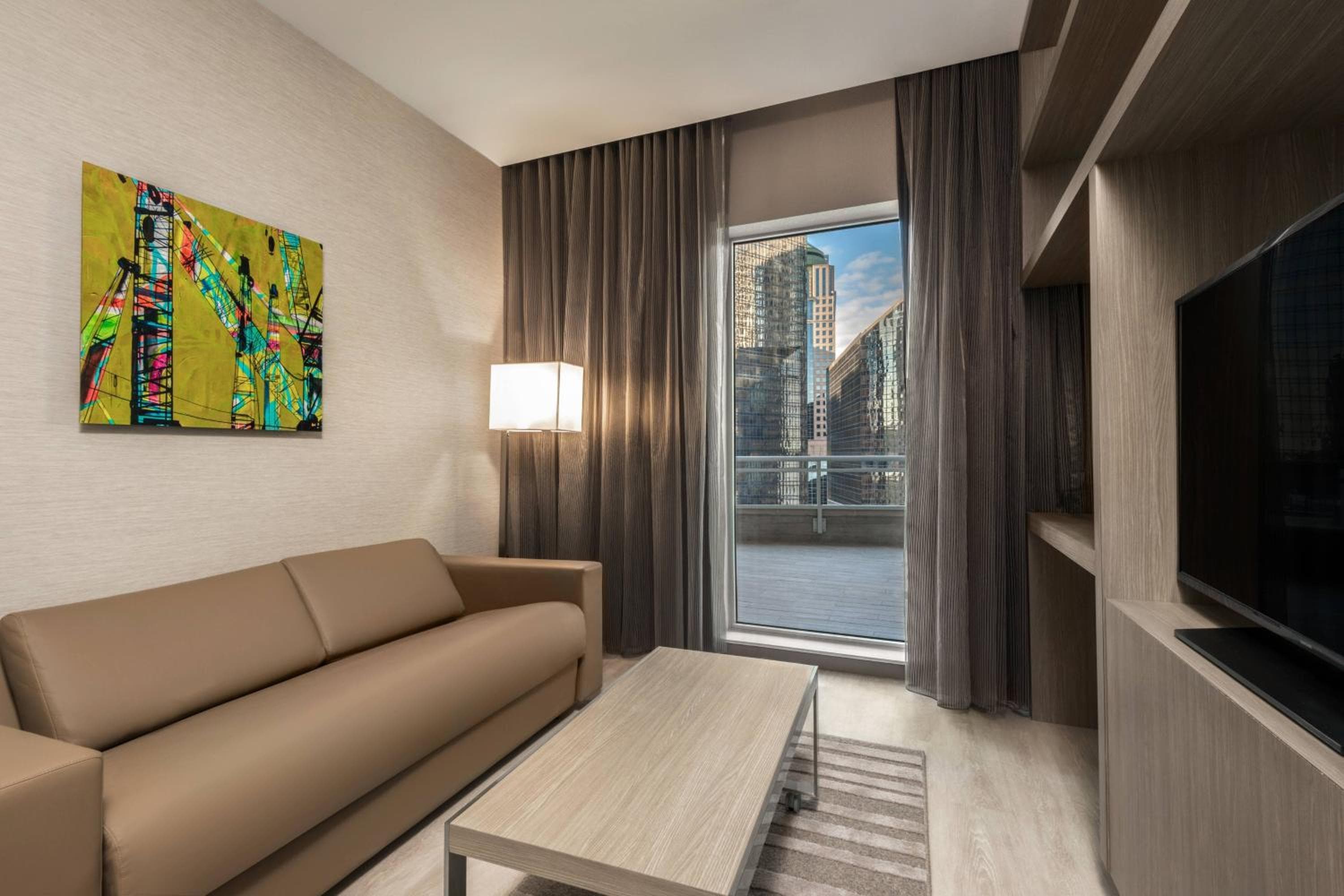 AC Hotel by Marriott Charlotte City Center