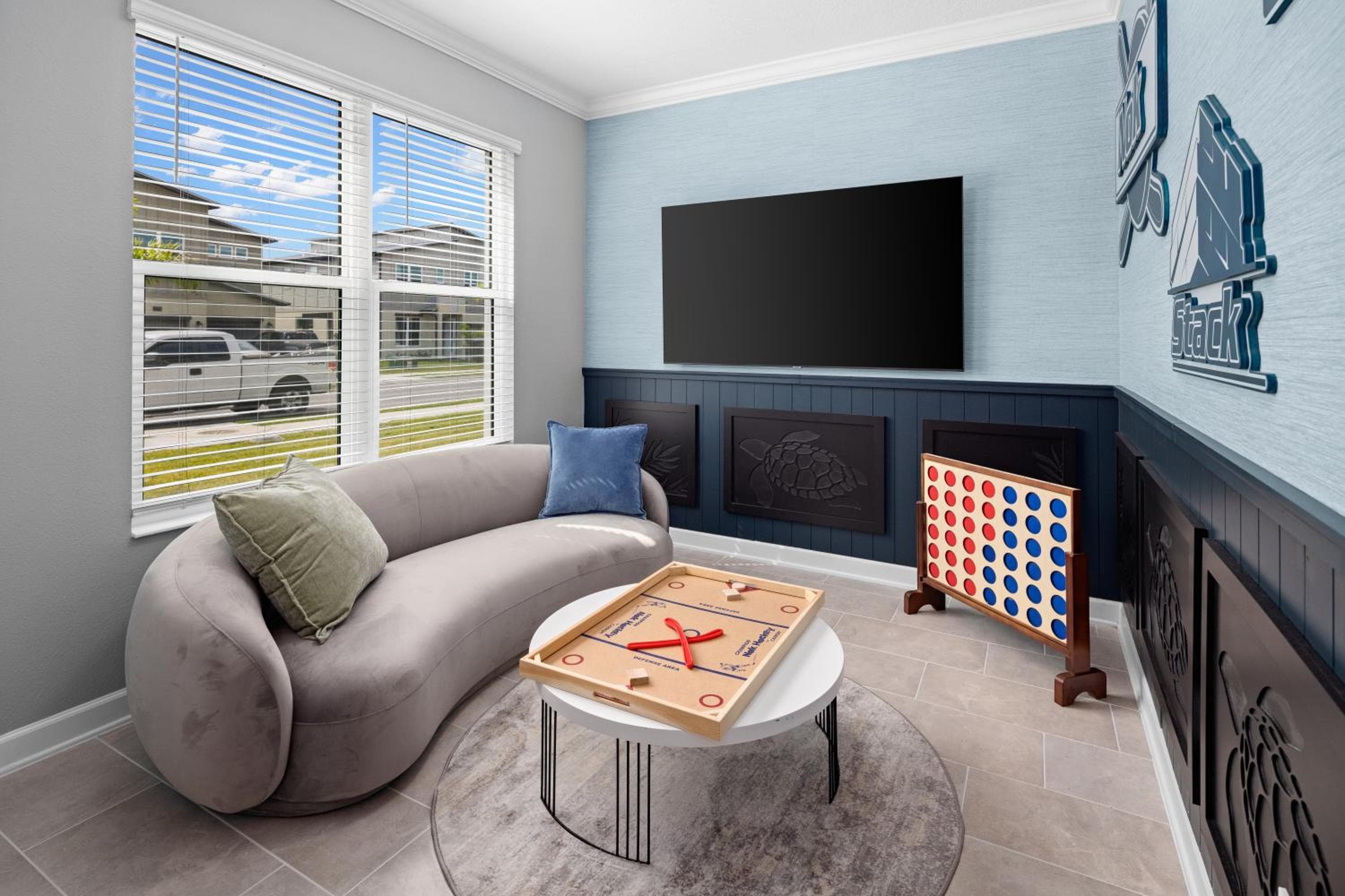 Harbor Island Beach Club, Homes by Villatel