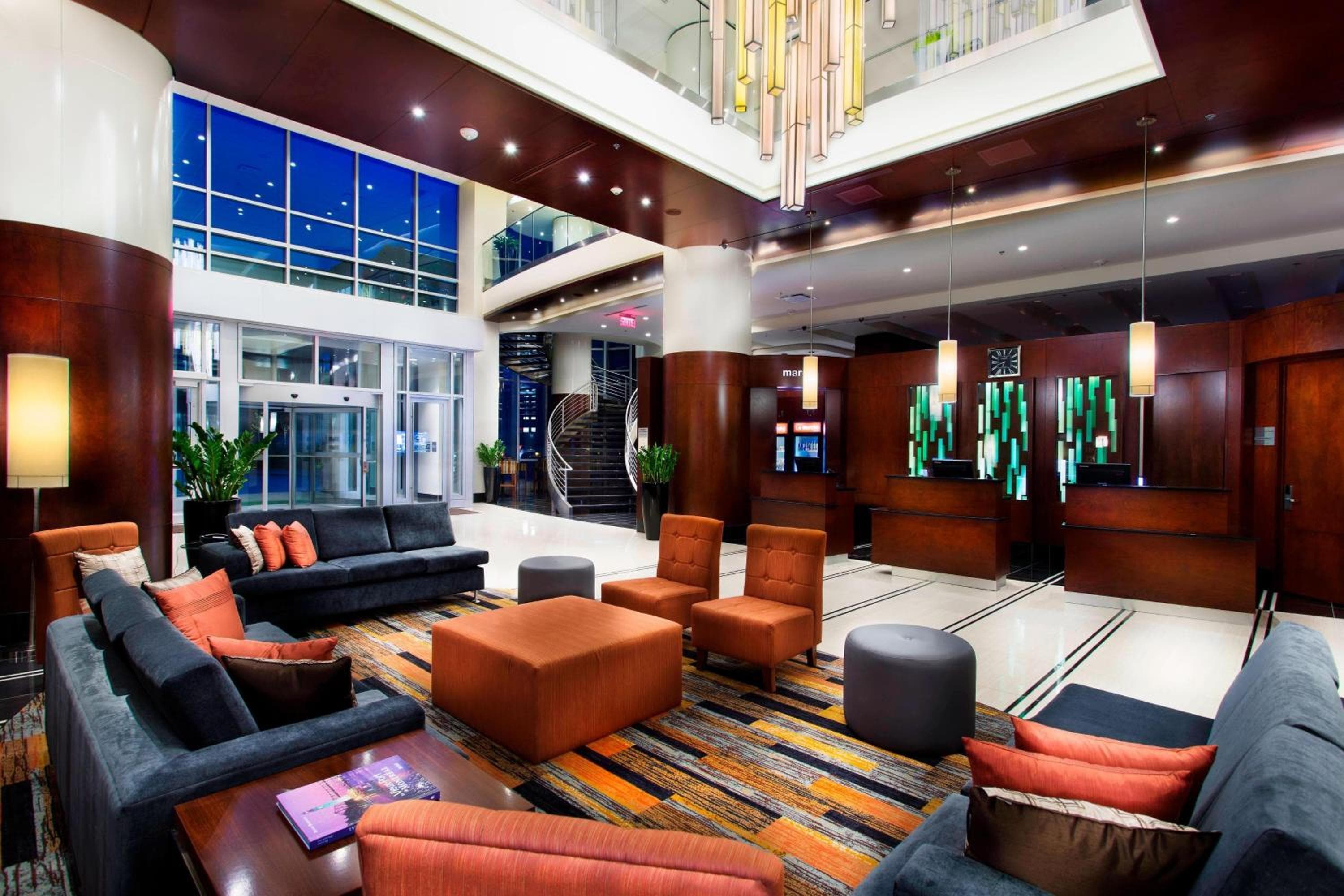 Courtyard par Marriott Montréal Centre-ville