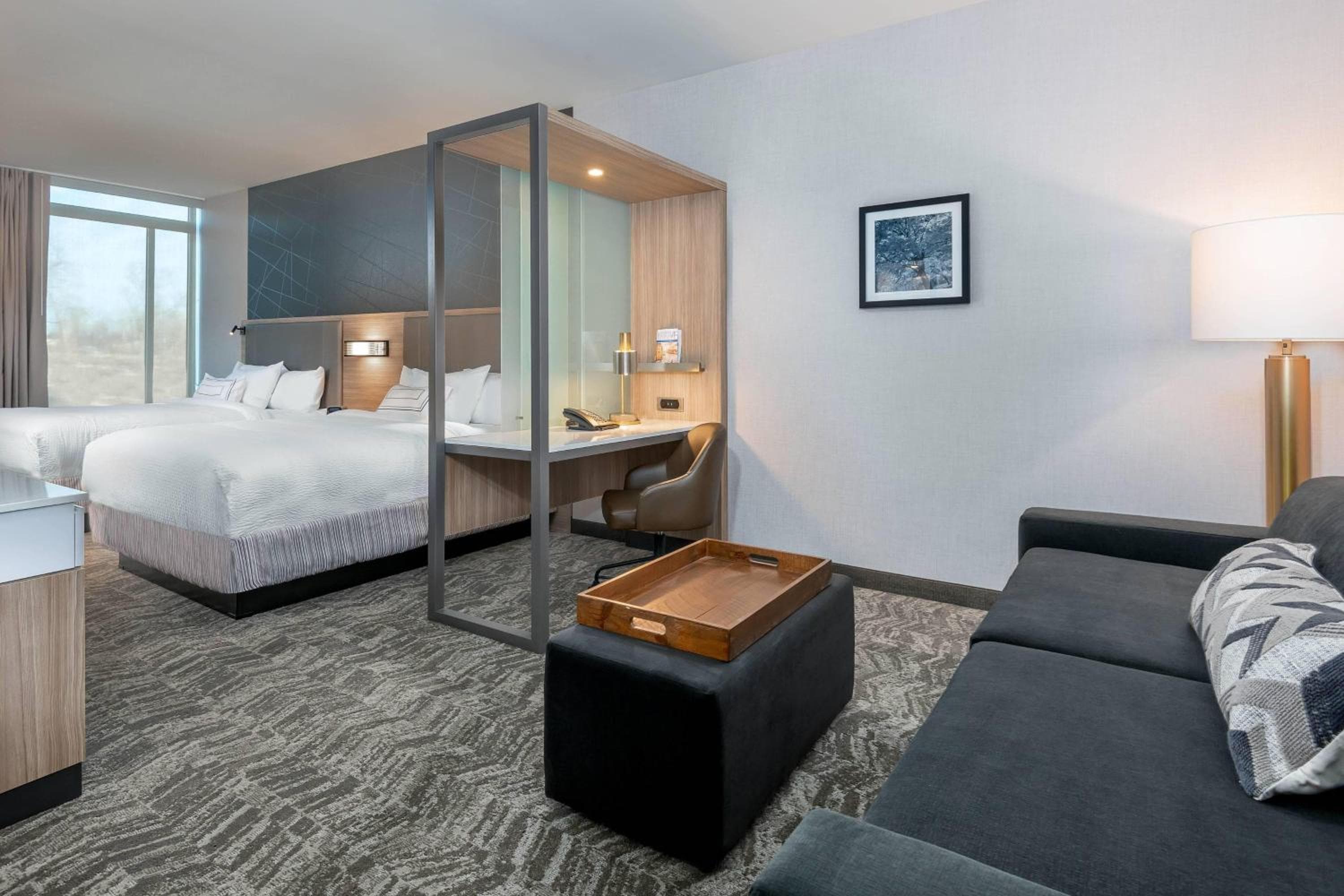 SpringHill Suites by Marriott Indianapolis Westfield