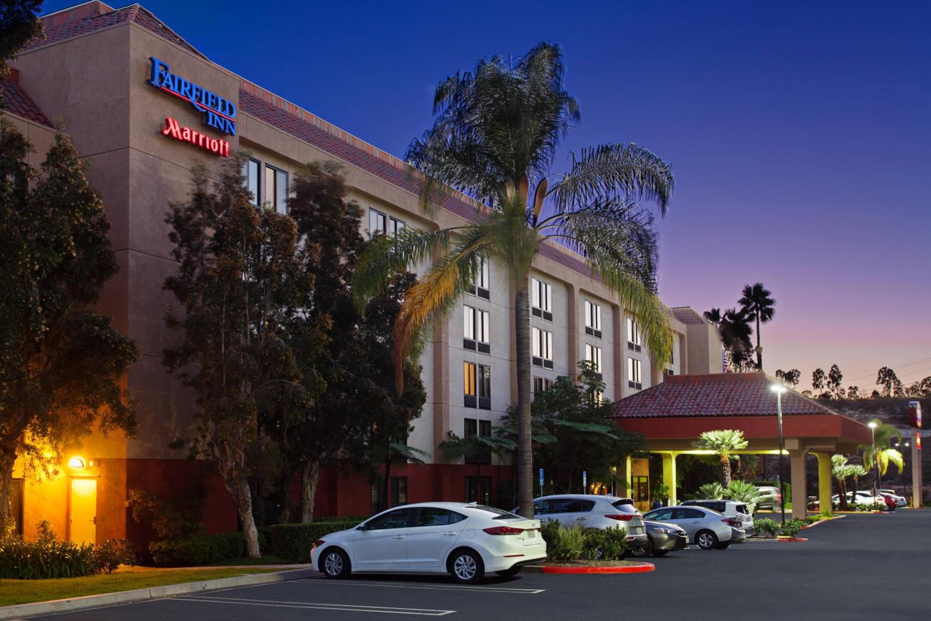 Fairfield by Marriott Mission Viejo Orange County