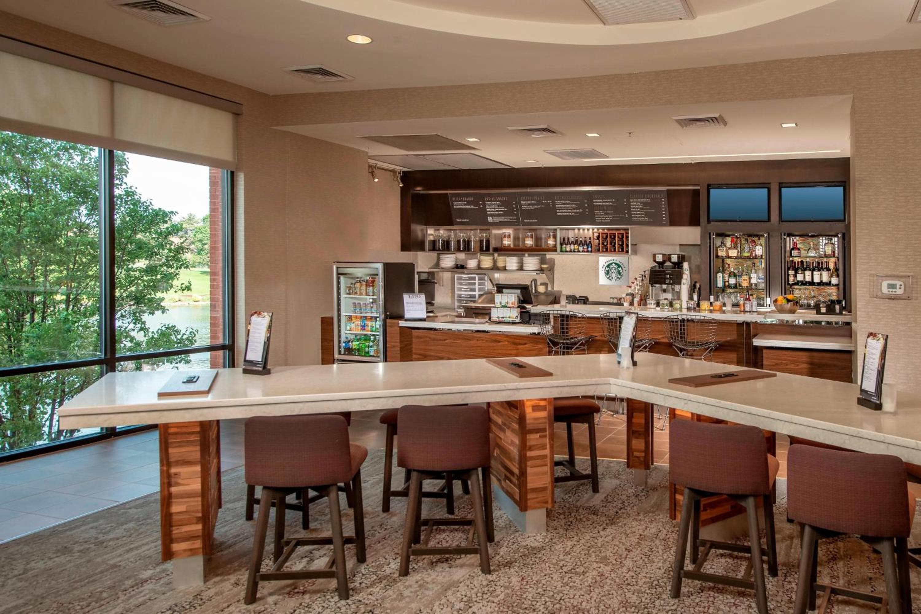 Courtyard by Marriott Gaithersburg Washingtonian Center