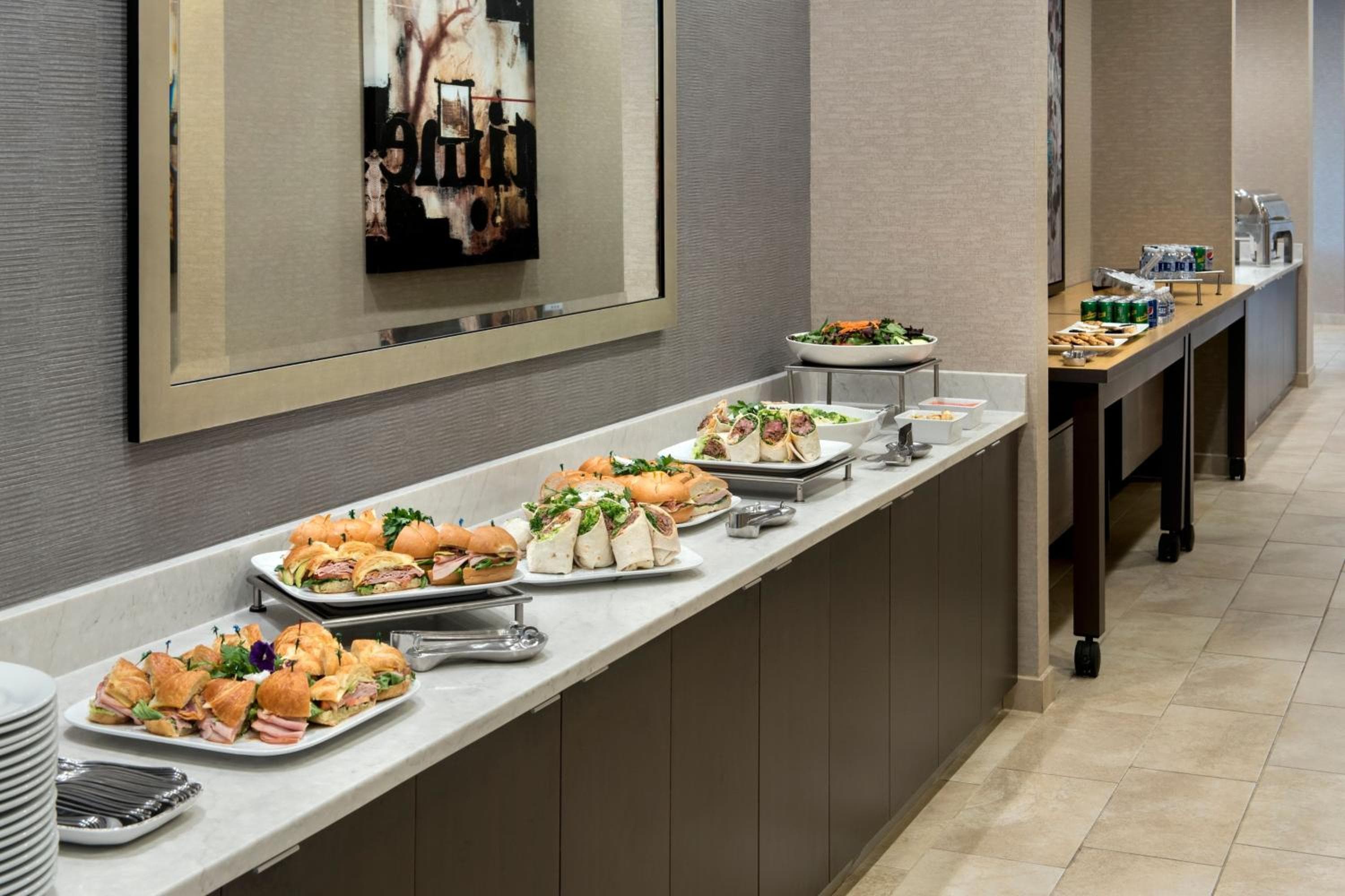 Courtyard by Marriott Gaithersburg Washingtonian Center