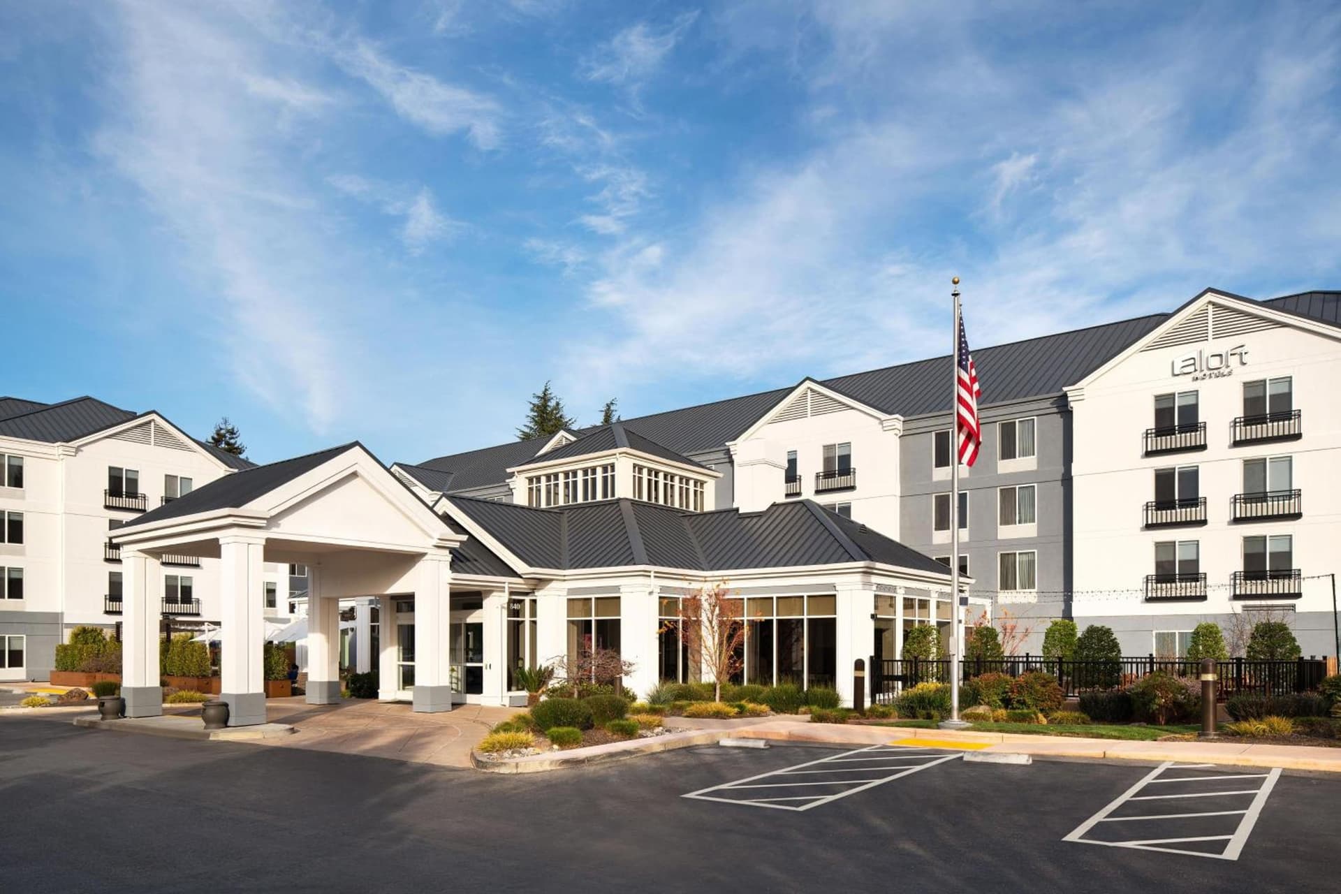 Aloft by Marriott Mountain View