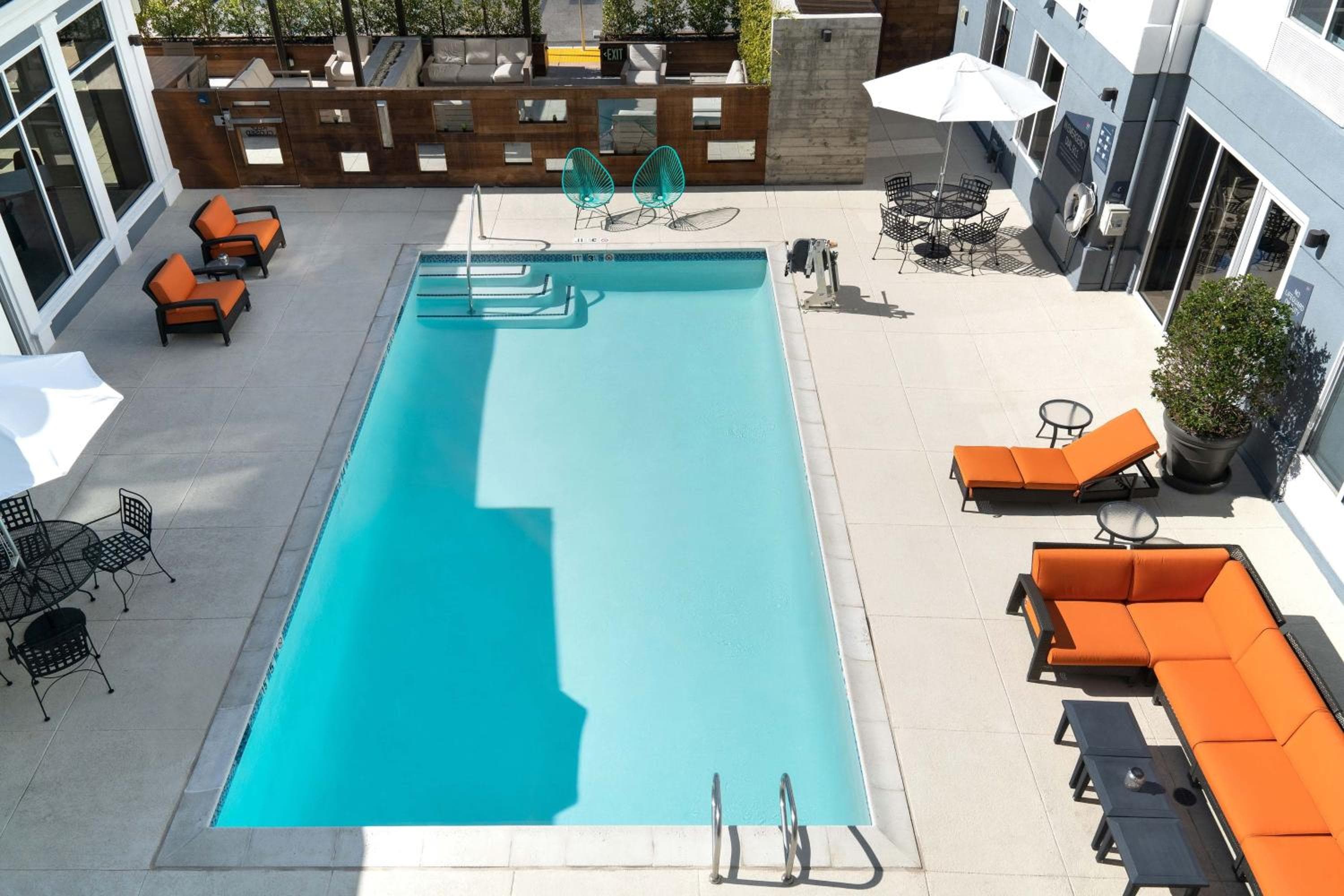 Aloft by Marriott Mountain View