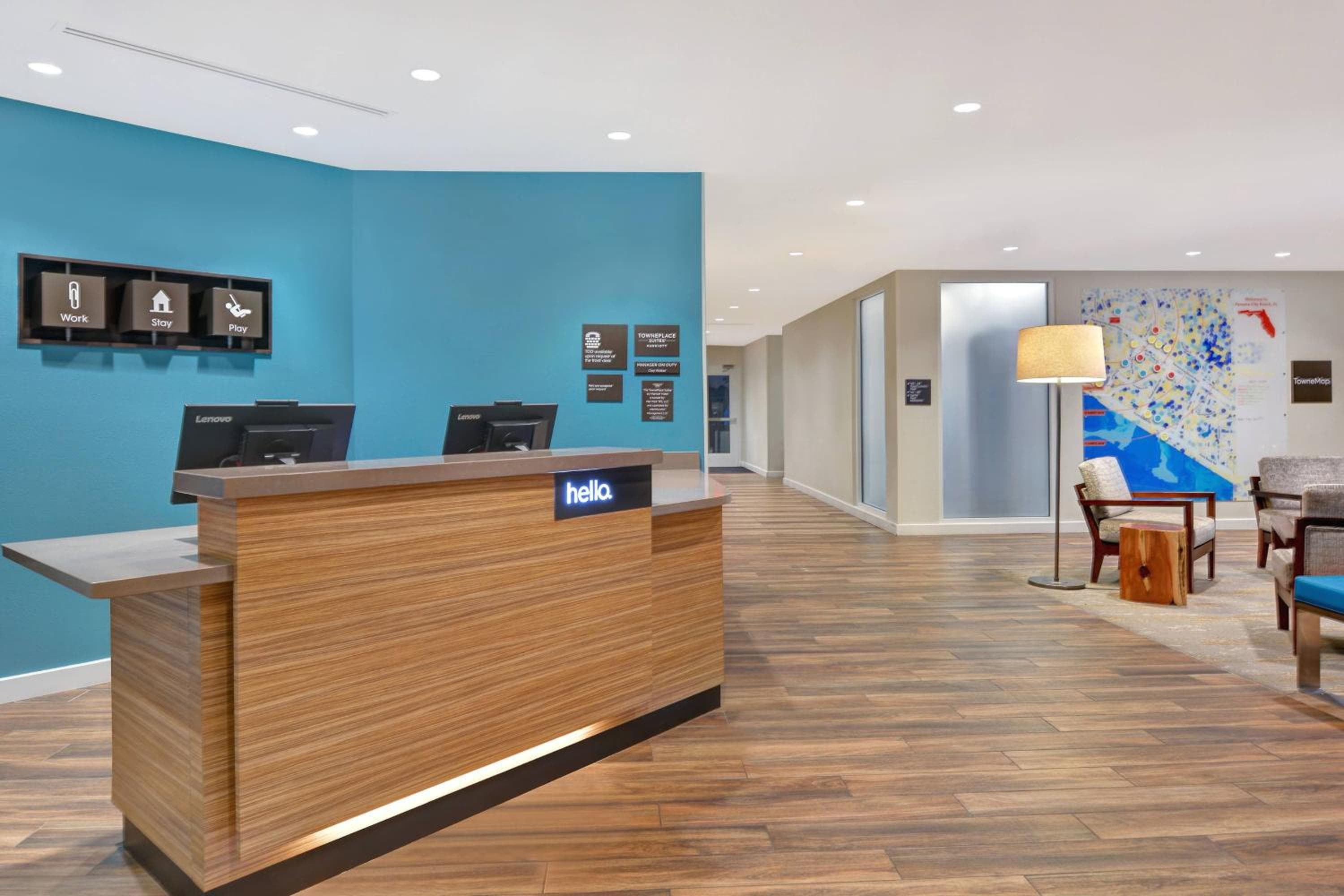 TownePlace Suites by Marriott Panama City Beach Pier Park