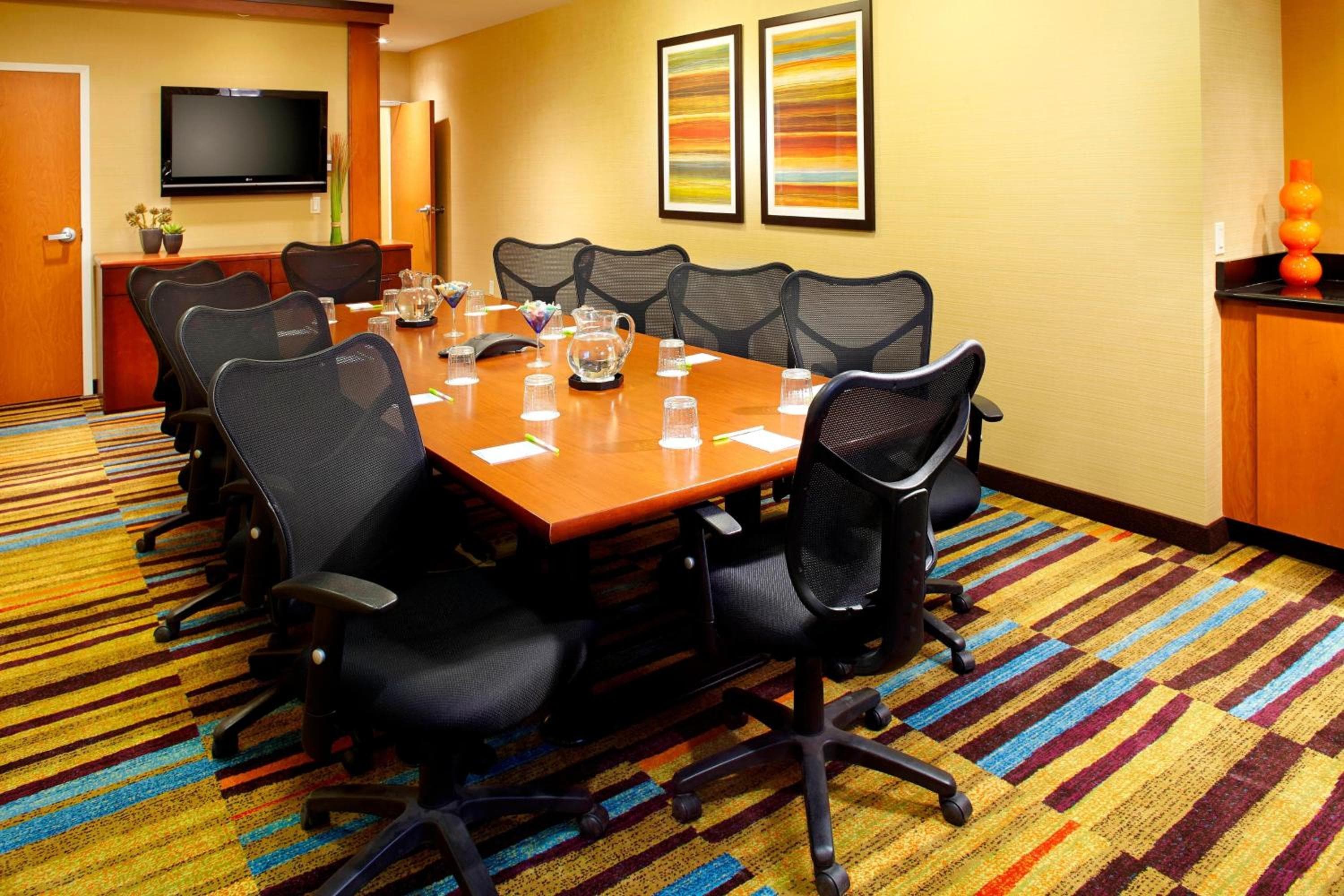 Fairfield Inn & Suites Pittsburgh Neville Island