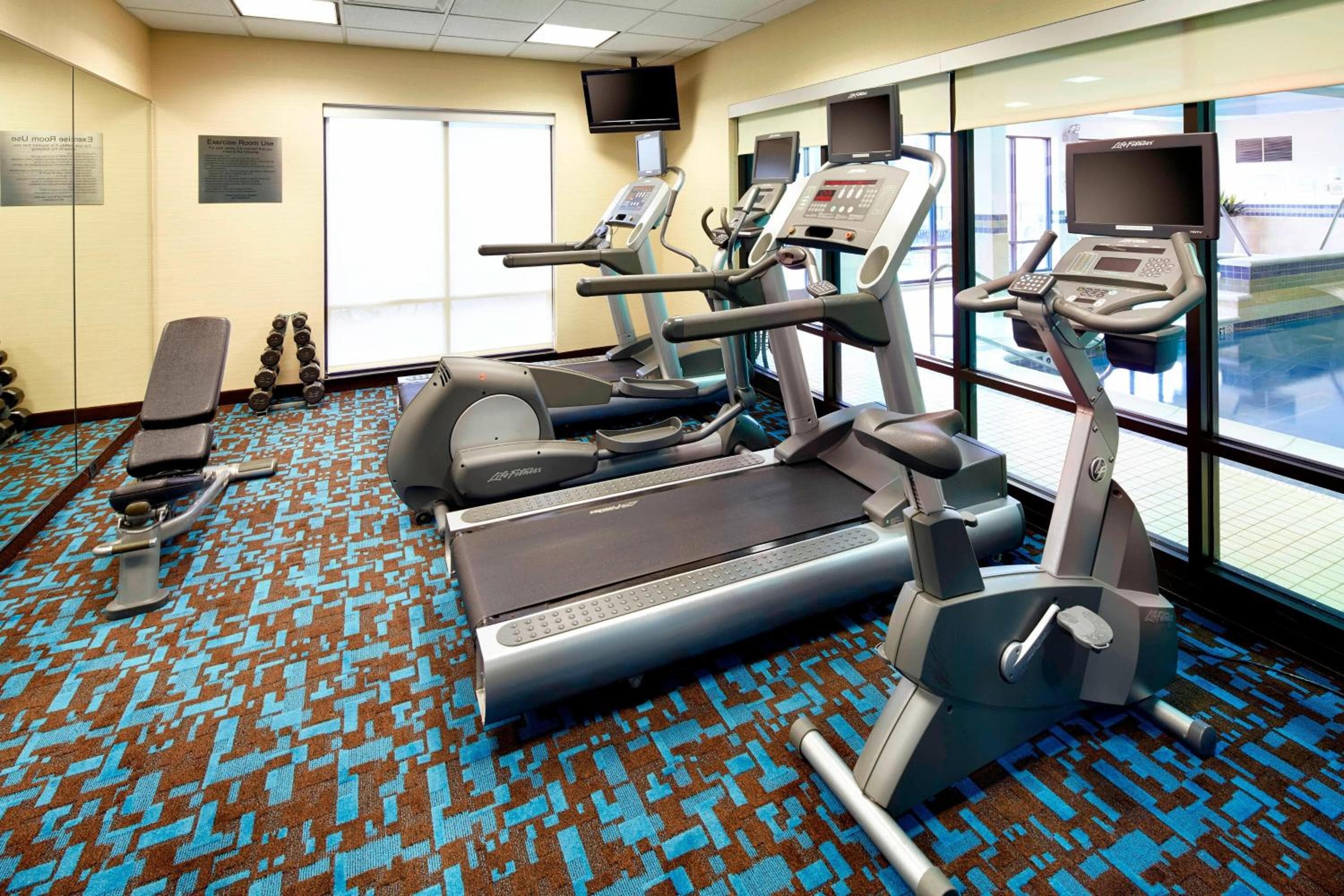 Fairfield Inn & Suites Pittsburgh Neville Island