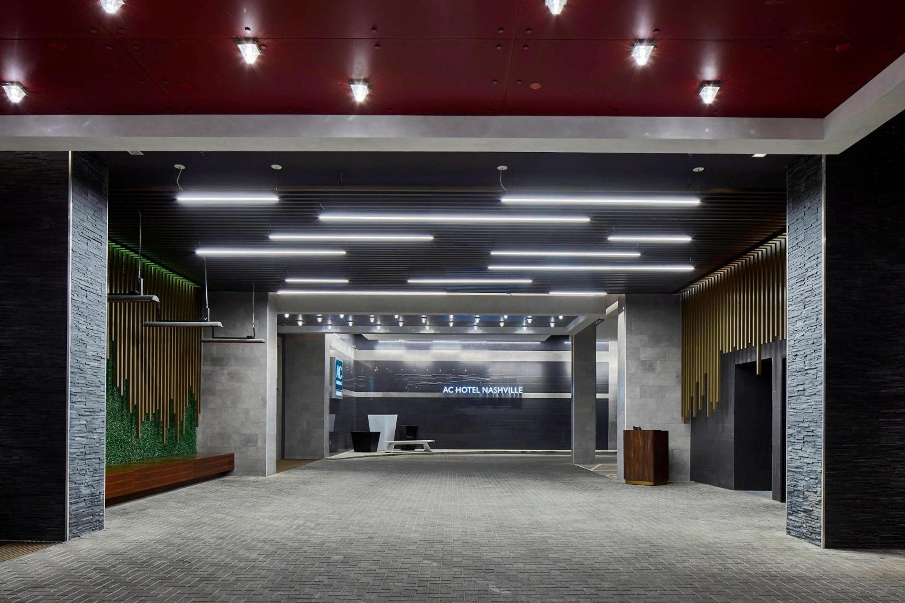 AC Hotel Nashville Downtown