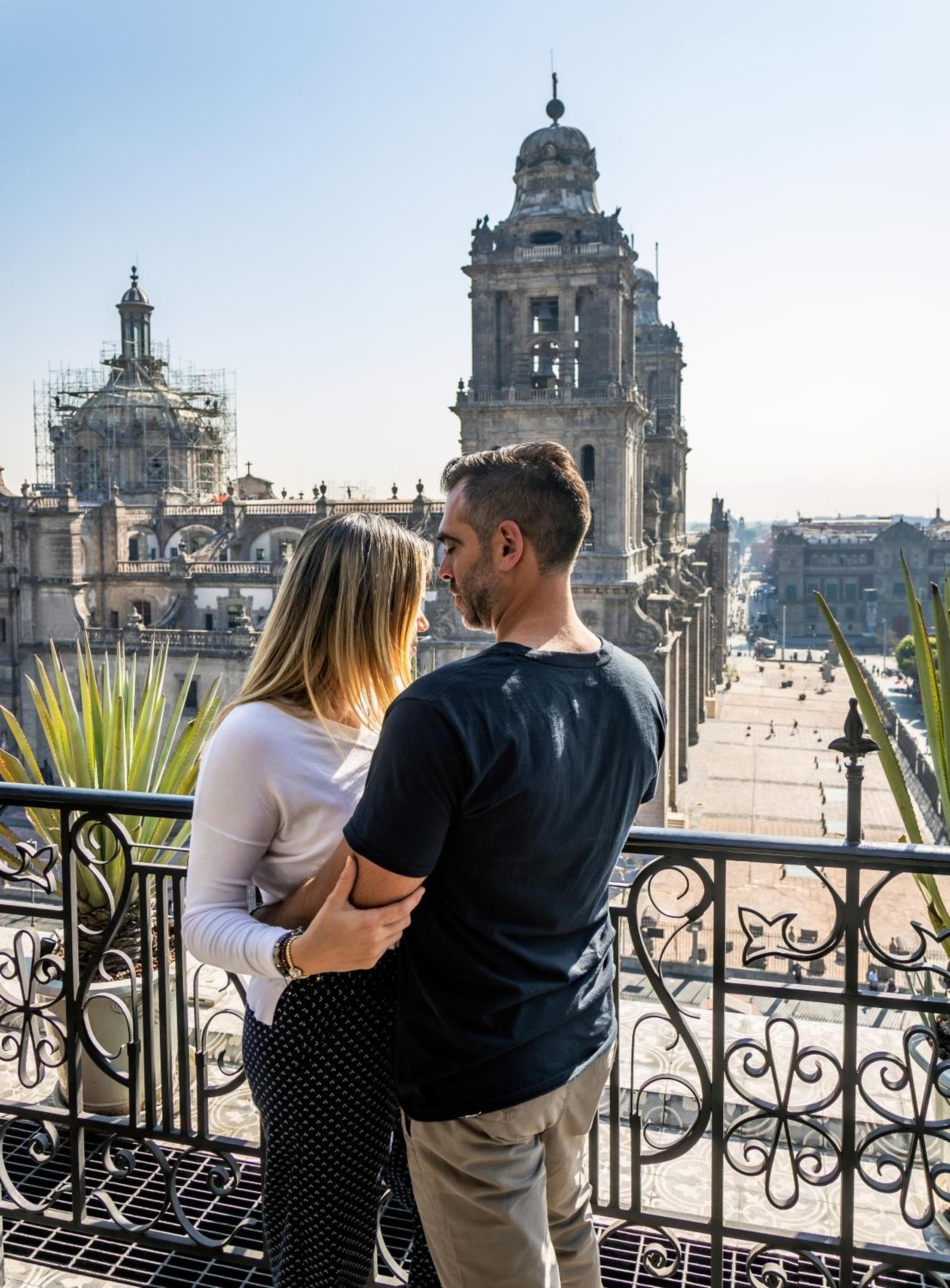 Zócalo Central