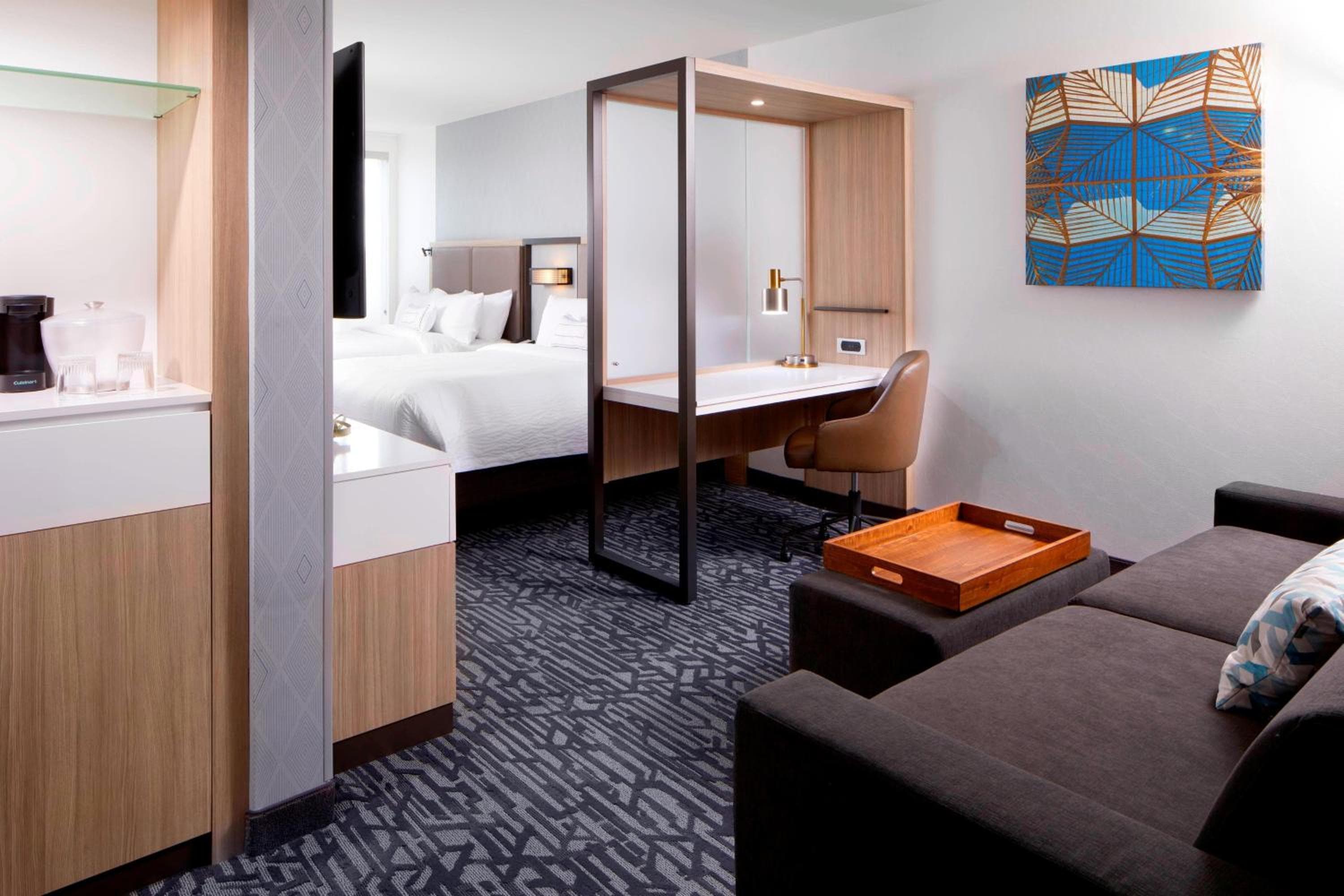 SpringHill Suites by Marriott Columbus Easton Area
