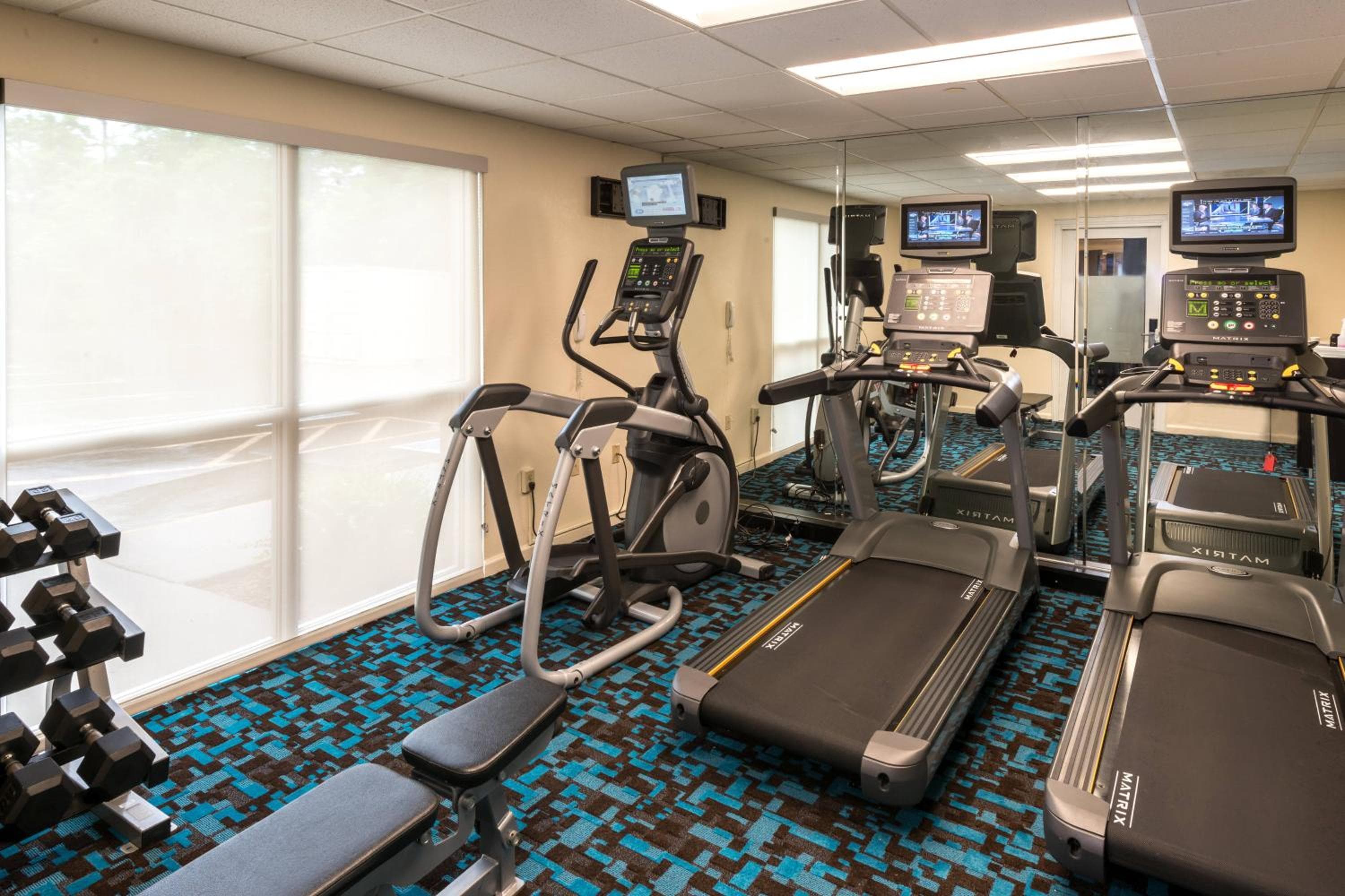 Fairfield Inn & Suites by Marriott Nashville at Opryland