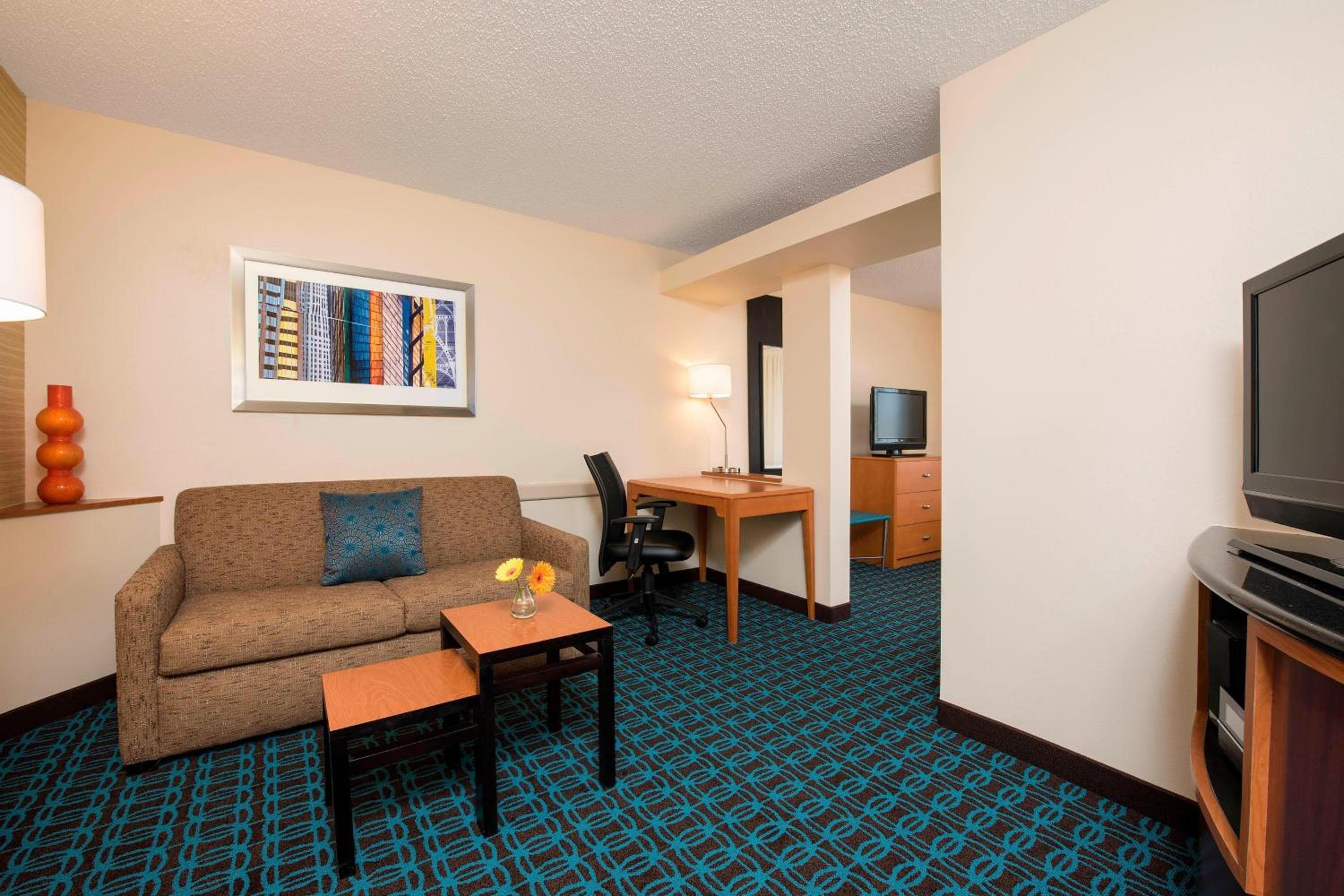 Fairfield Inn & Suites by Marriott Bloomington