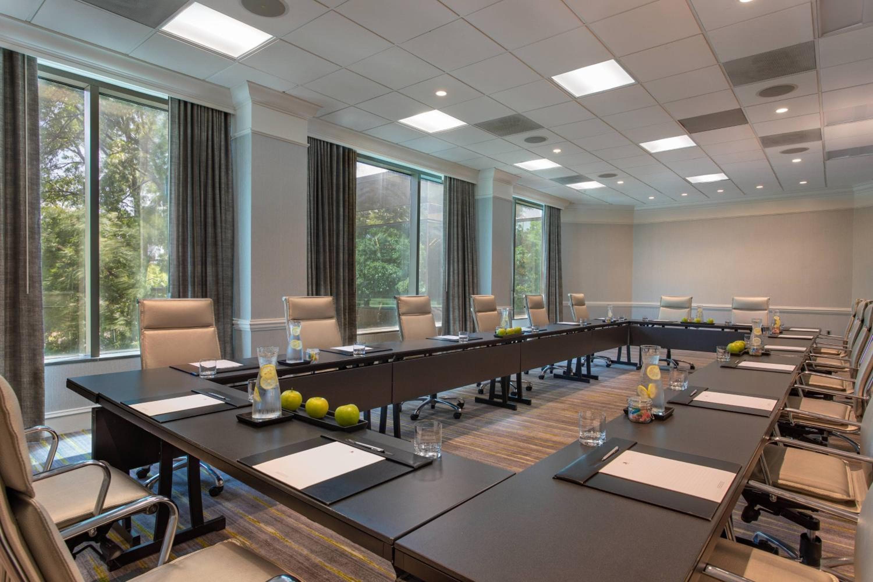 JW Marriott Atlanta Buckhead