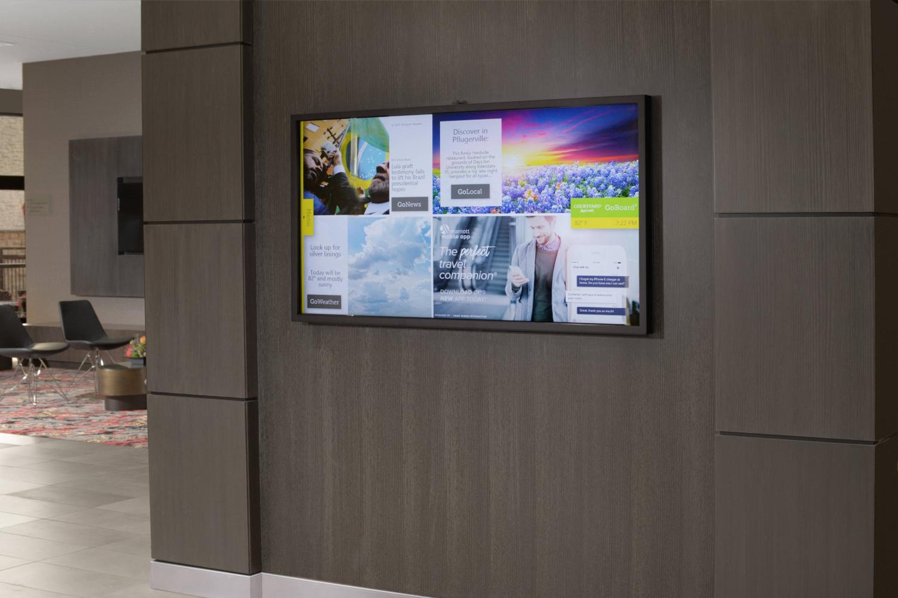 Courtyard by Marriott Austin Pflugerville