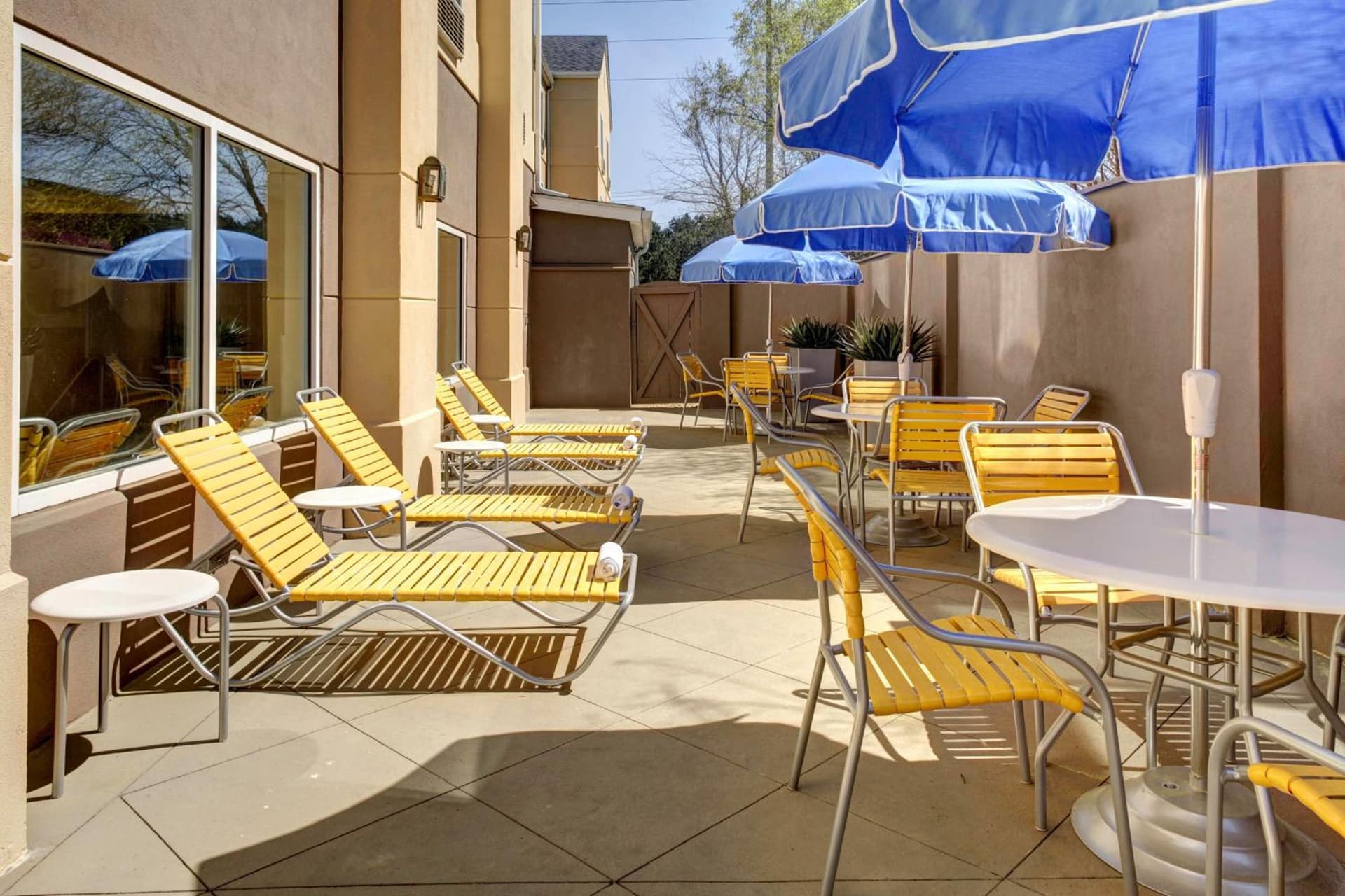 Fairfield Inn and Suites by Marriott Atlanta Suwanee
