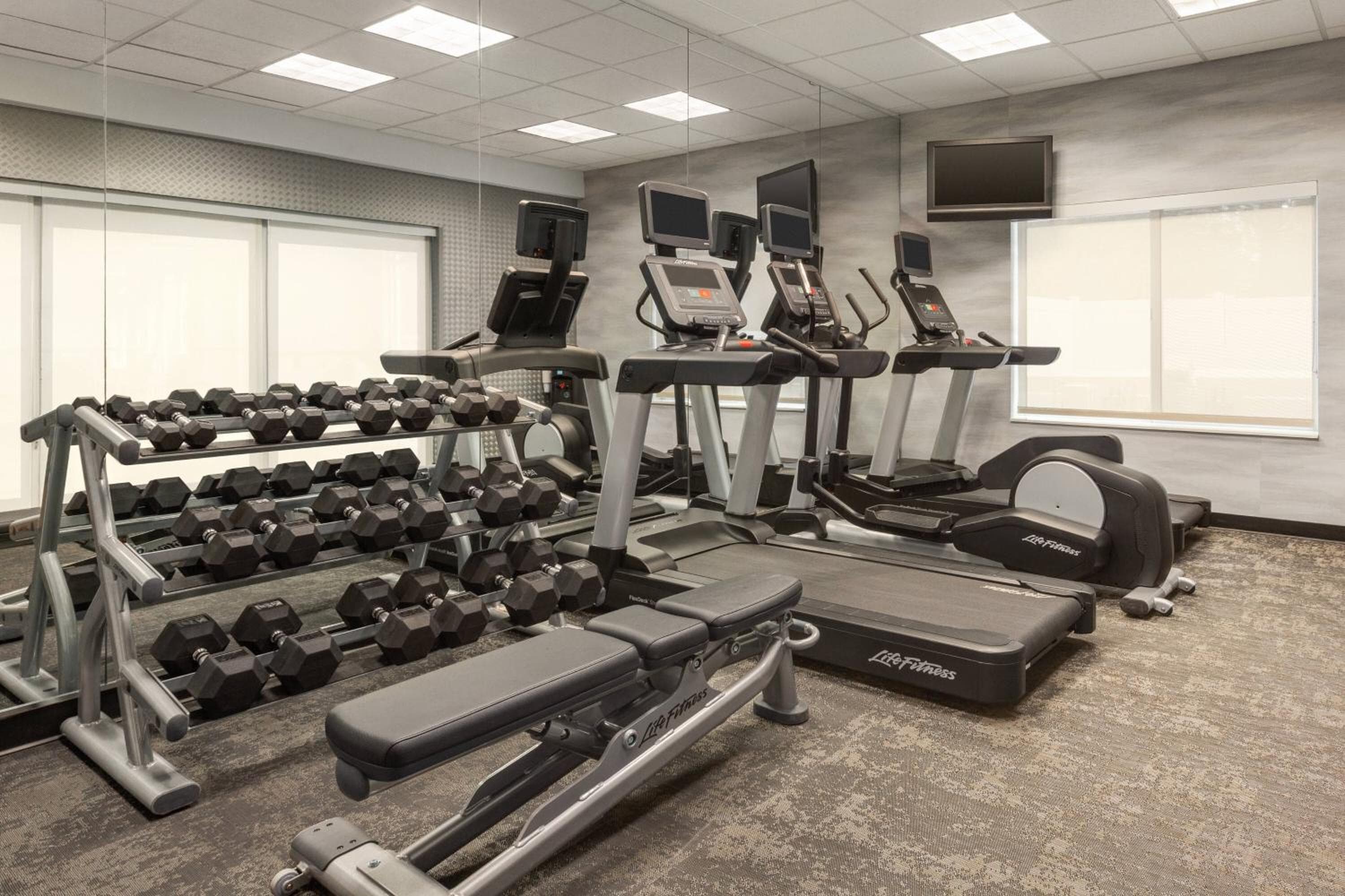 Fairfield Inn & Suites Jacksonville West/Chaffee Point