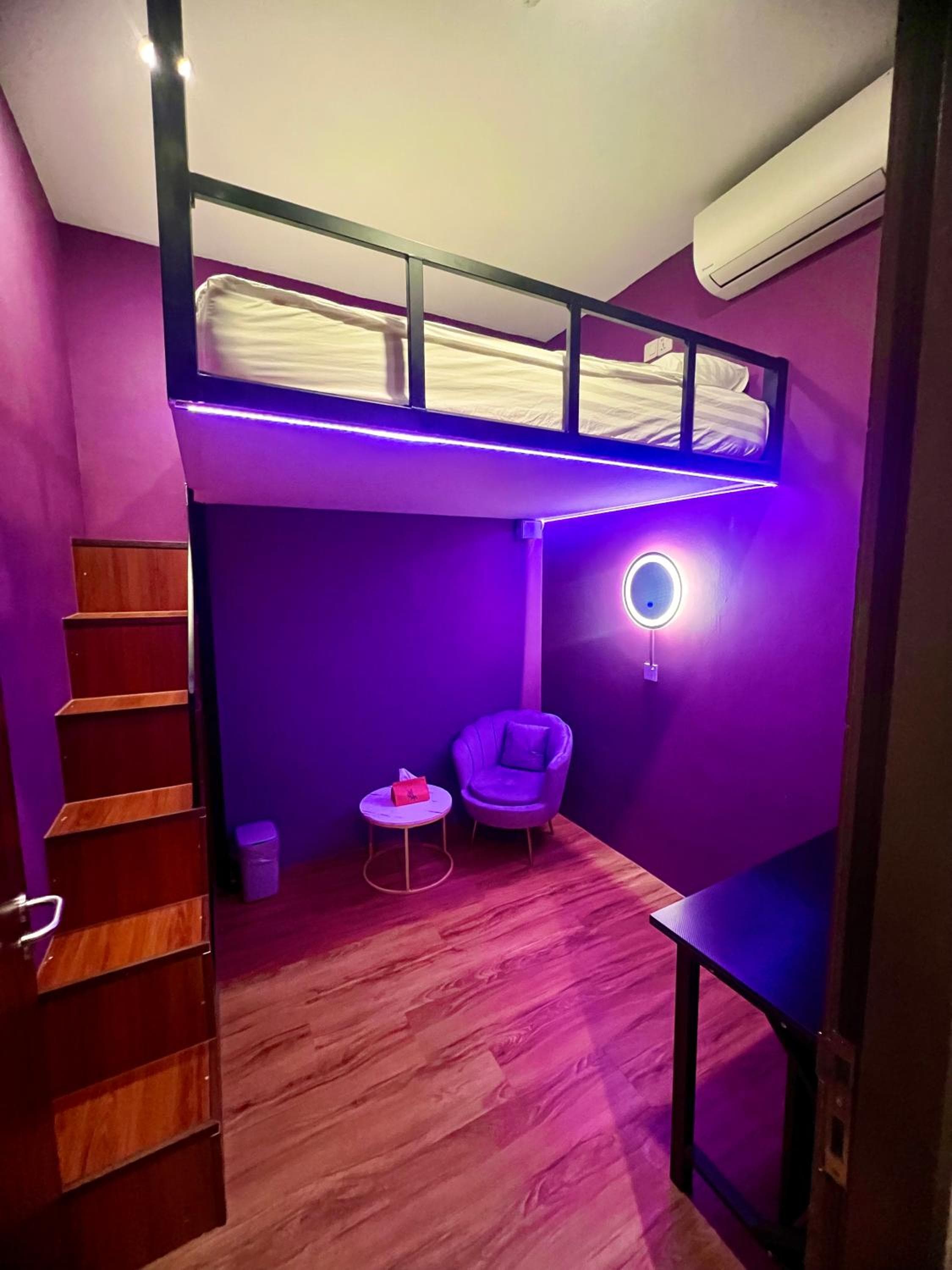Arena eSports Hotel at Bugis Village