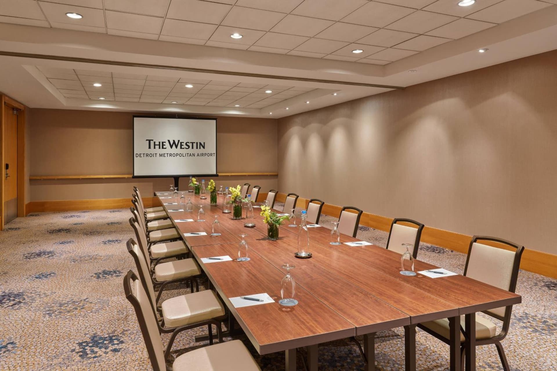 The Westin Detroit Metropolitan Airport