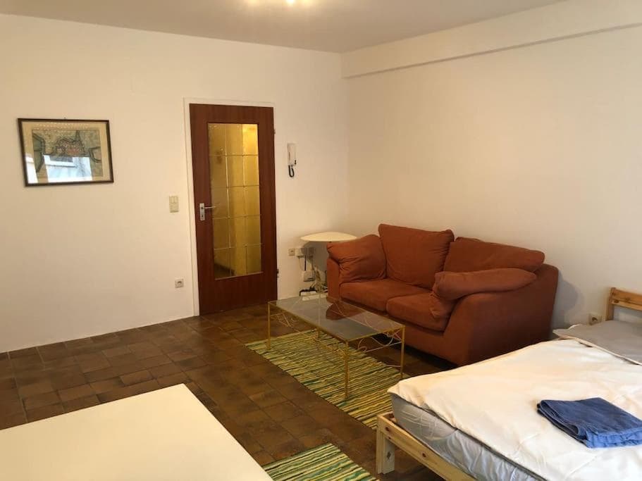Centrally located apartment Luxembourg