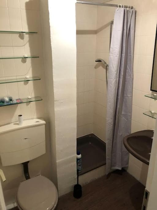 Centrally located apartment Luxembourg