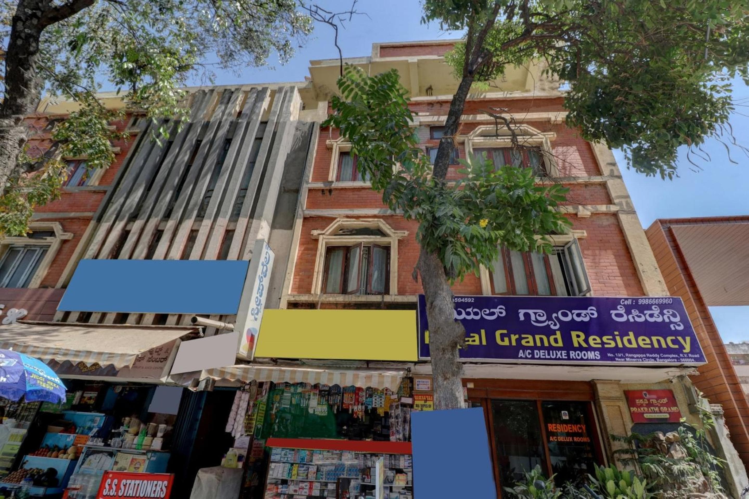FabHotel Royal Grand Residency - Indiranagar