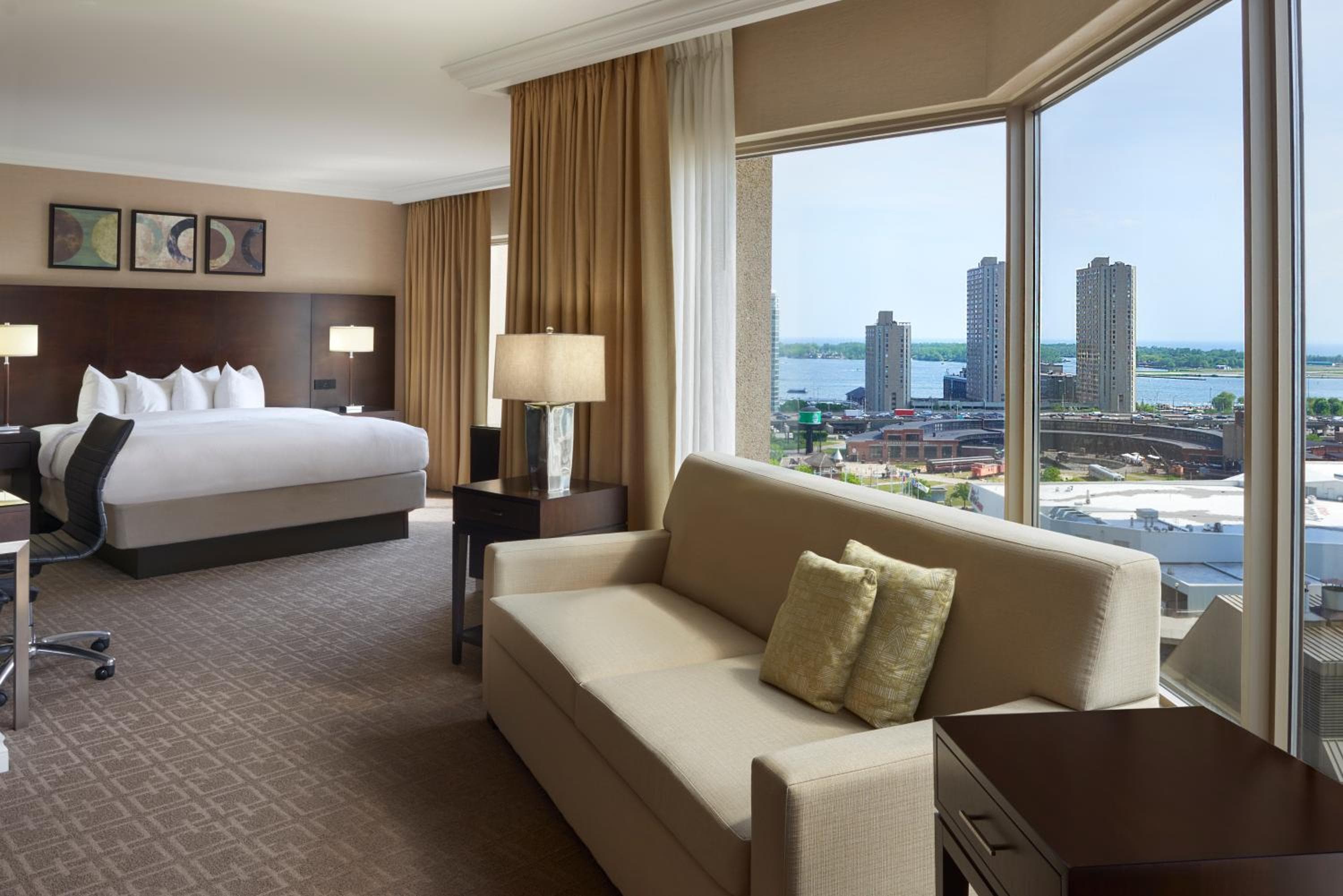 InterContinental Toronto Centre by IHG