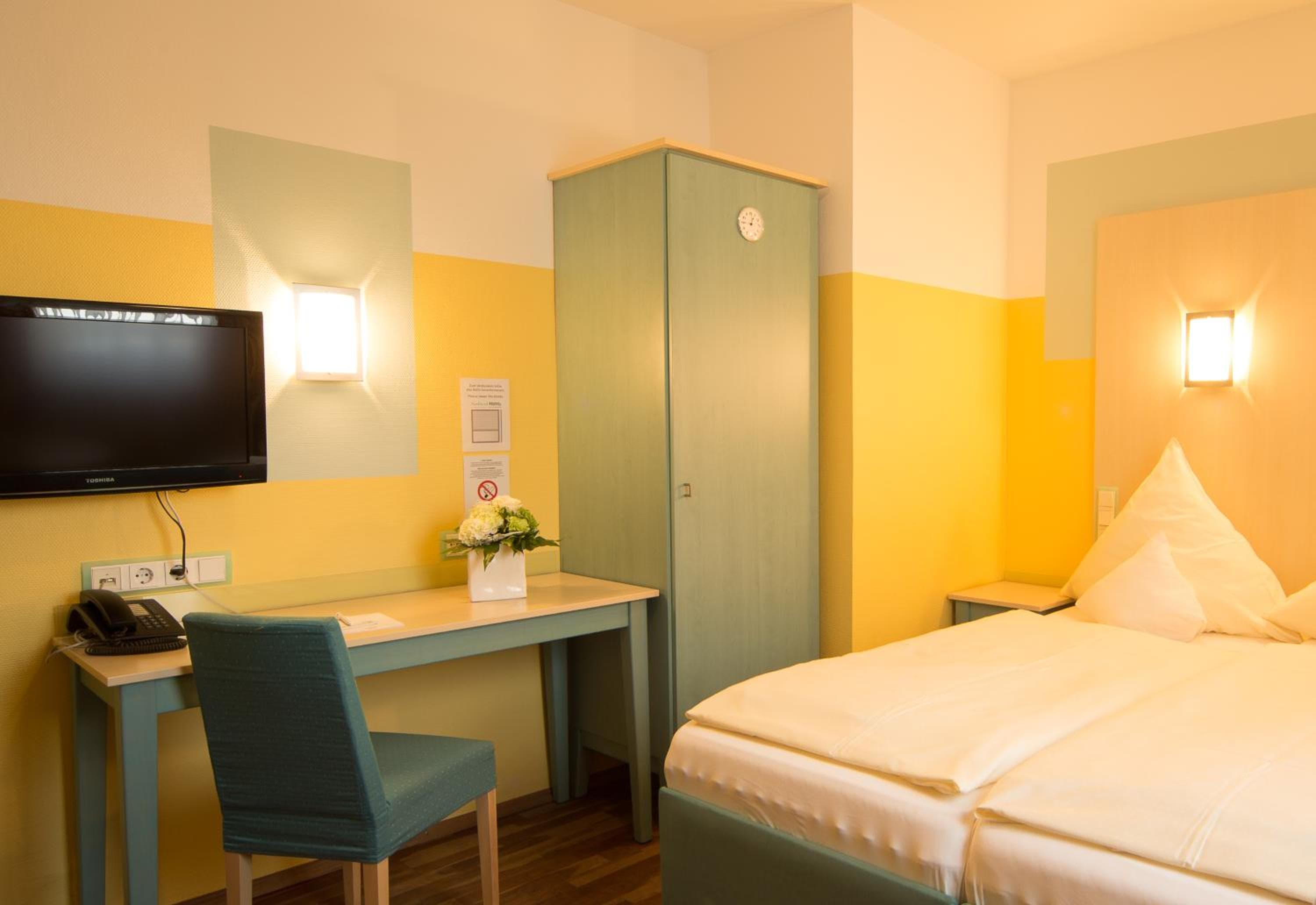 Ambient Hotel am Europakanal