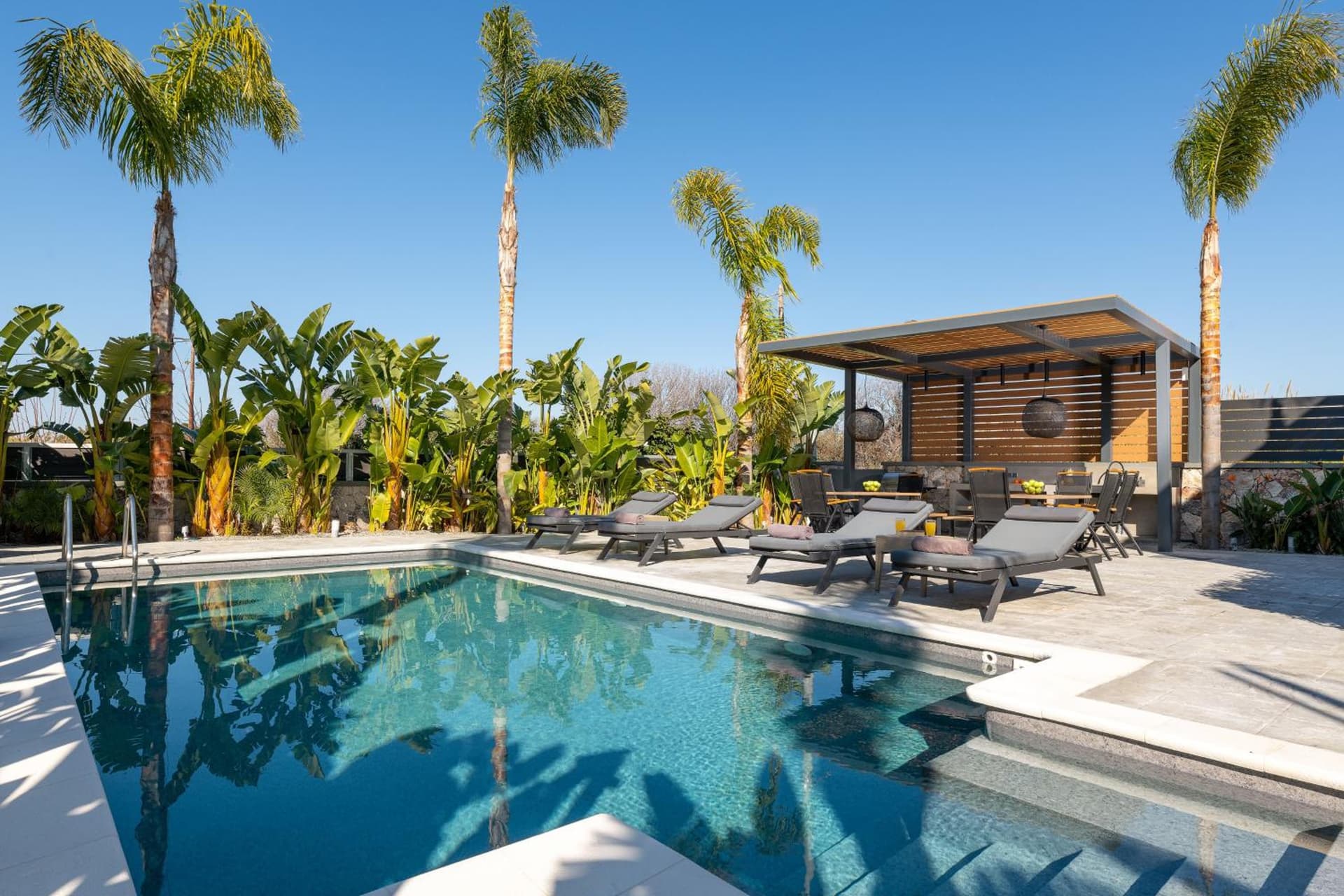 Palmeral Luxury Suites
