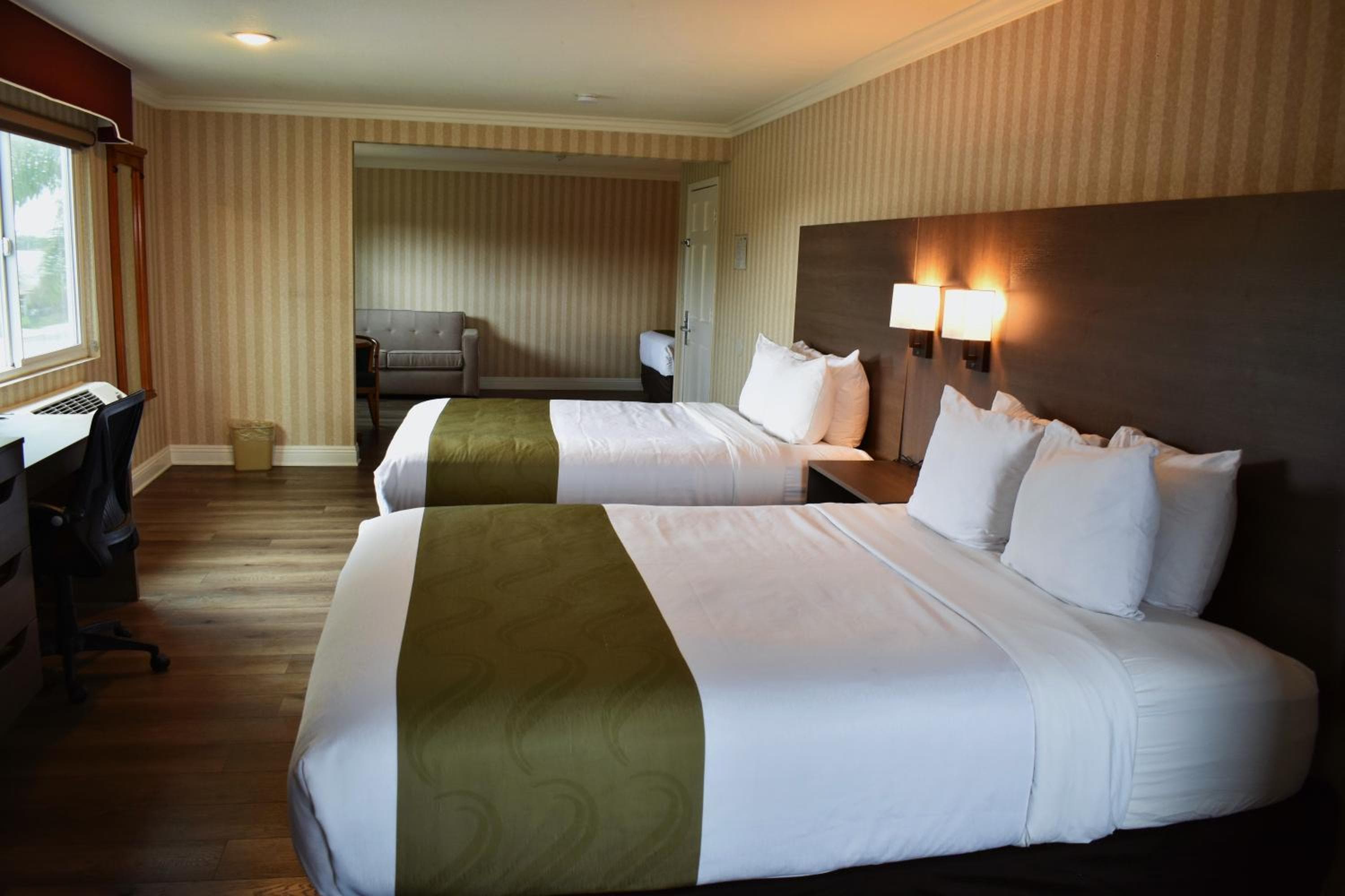 Quality Inn & Suites Anaheim Maingate