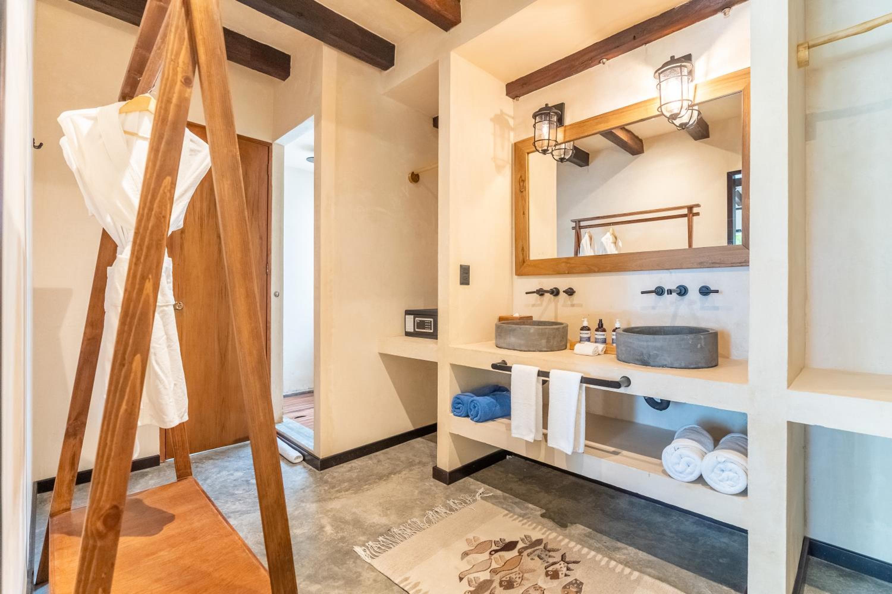 Villa Pescadores Tulum-Beachfront hotel by Ahau Collection