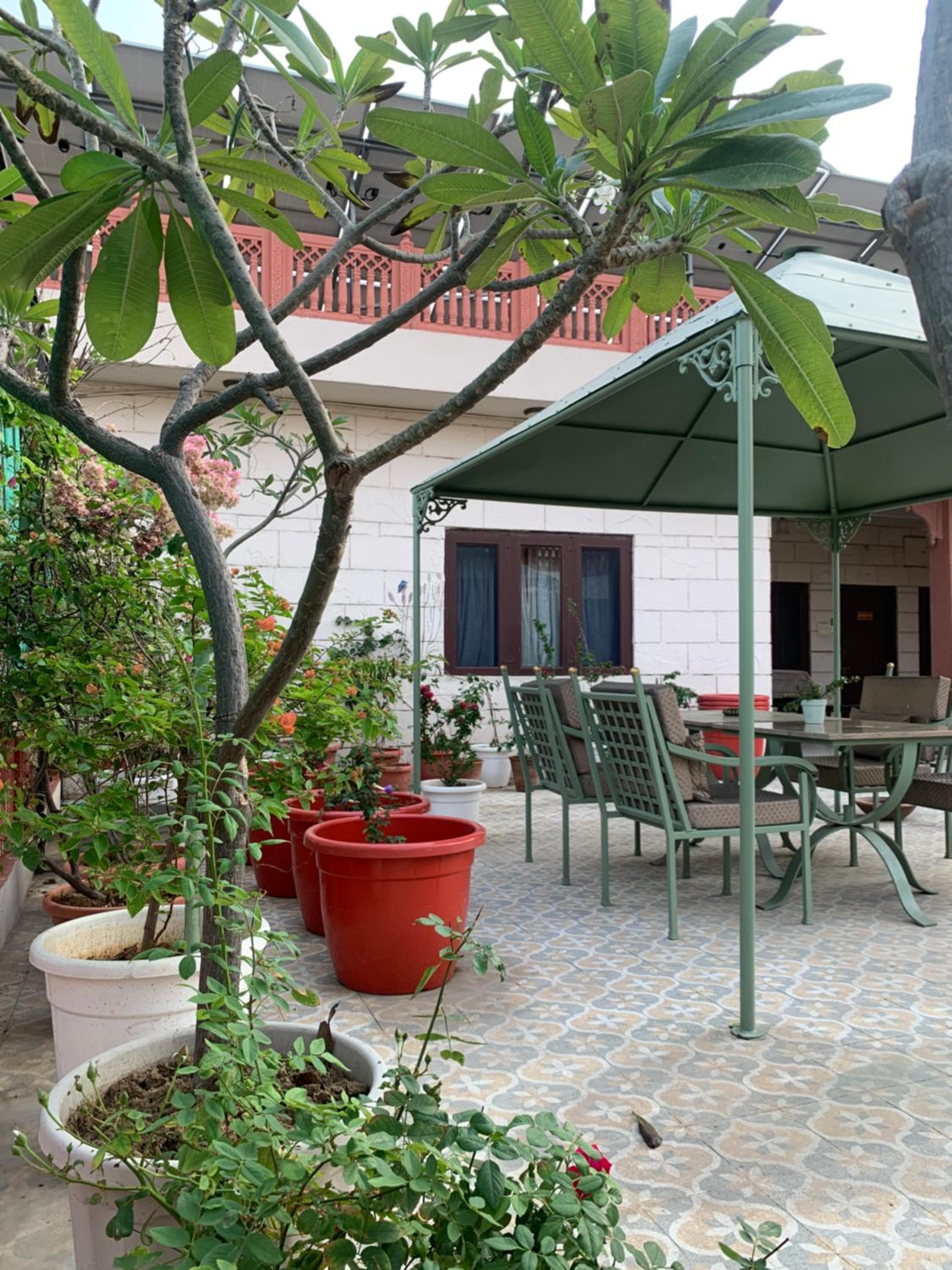 Suryaa Villa - A Boutique Heritage Hotel