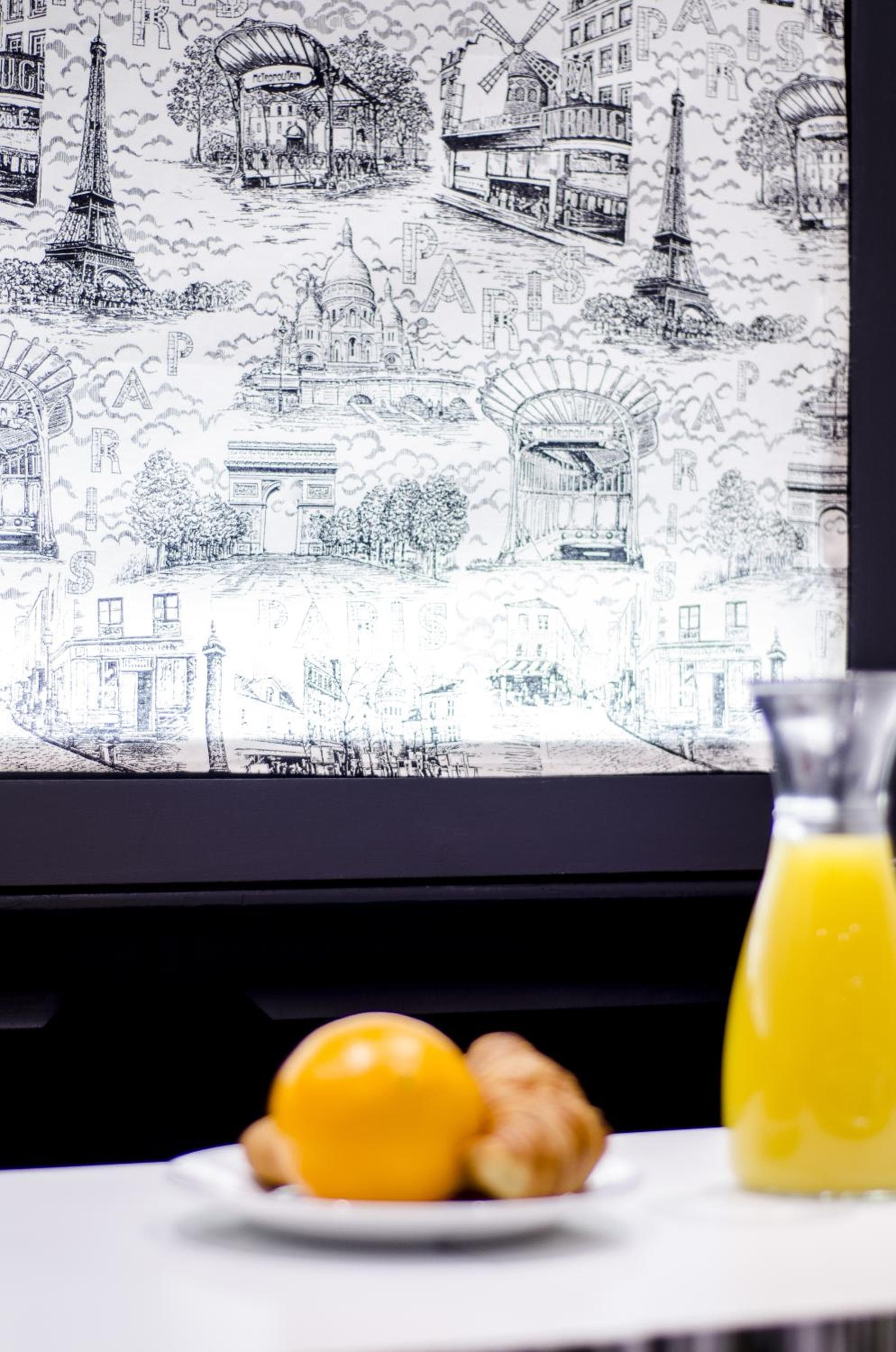 Hotel Migny Opéra Montmartre
