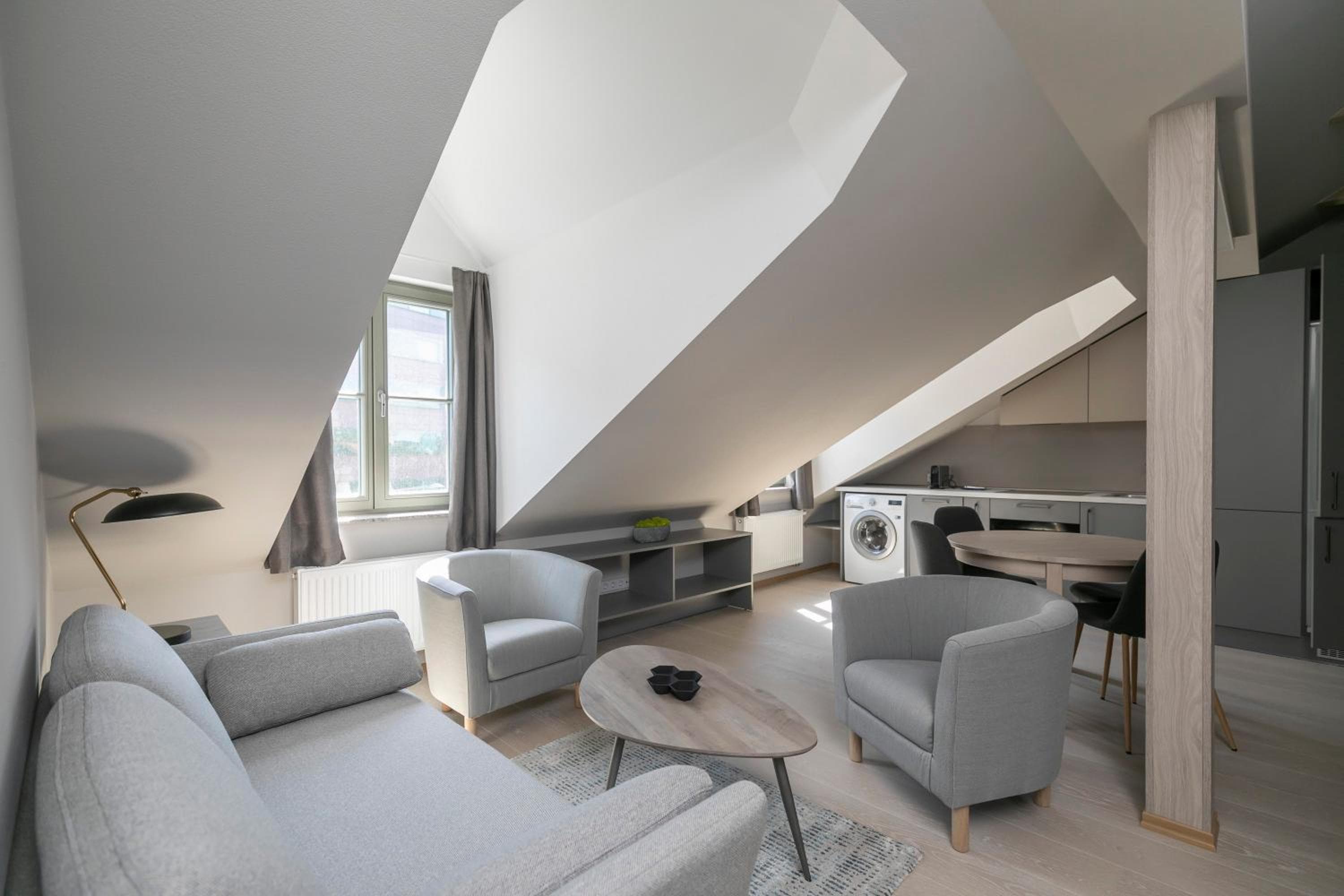 APARTAMENTAI LEMBERGAS