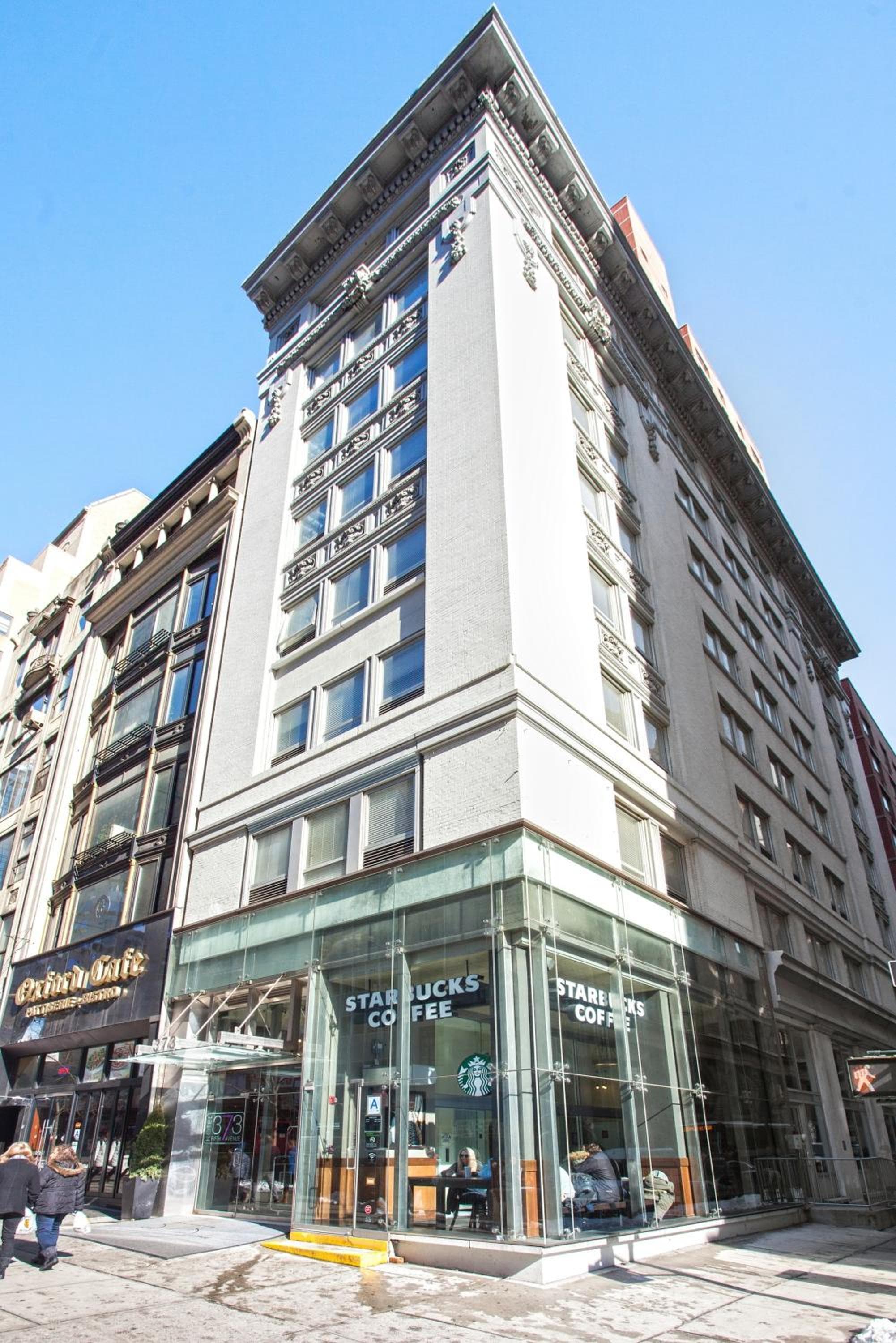 U Hotel Fifth Avenue, Empire State Building