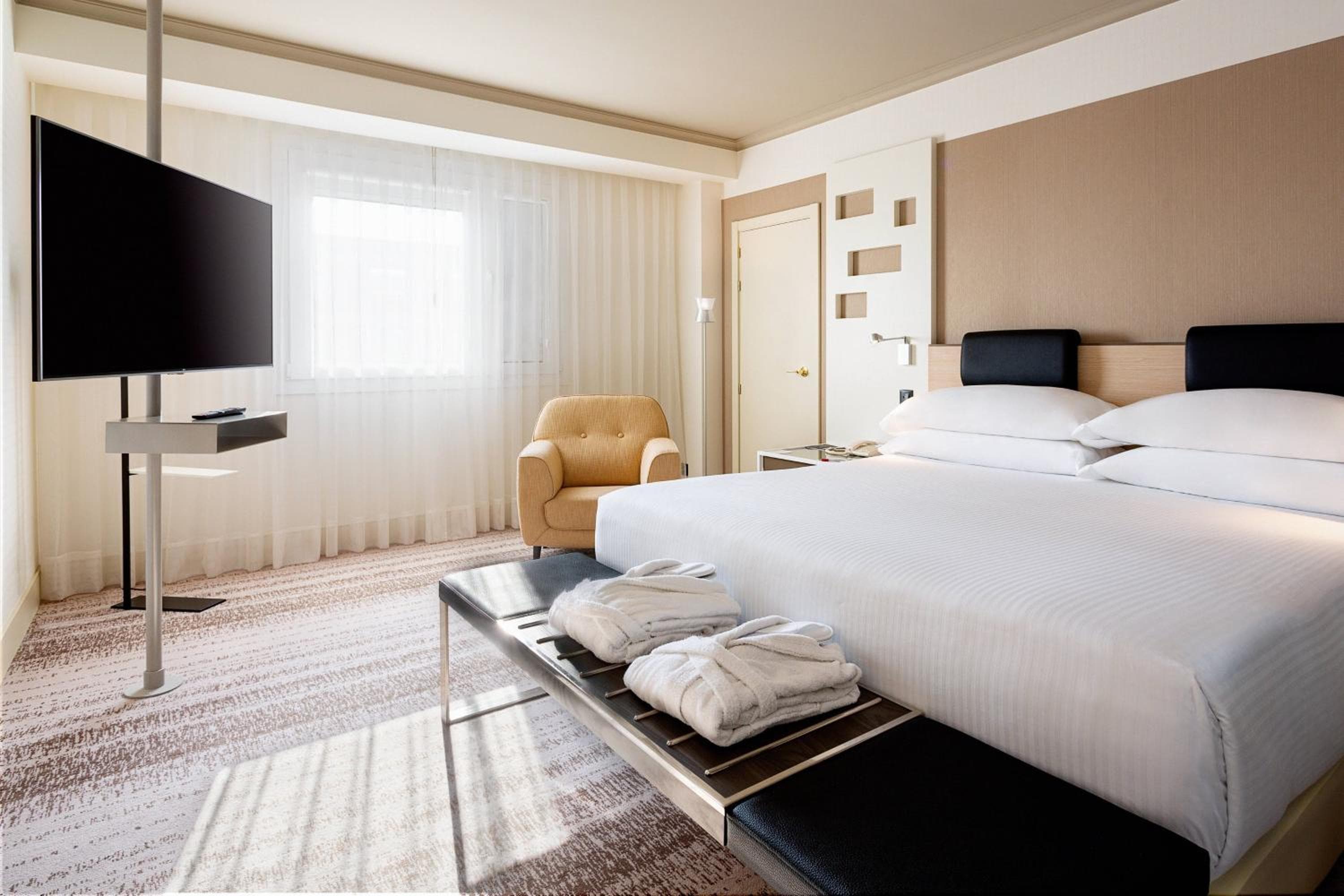 Madrid Marriott Auditorium Hotel & Conference Center