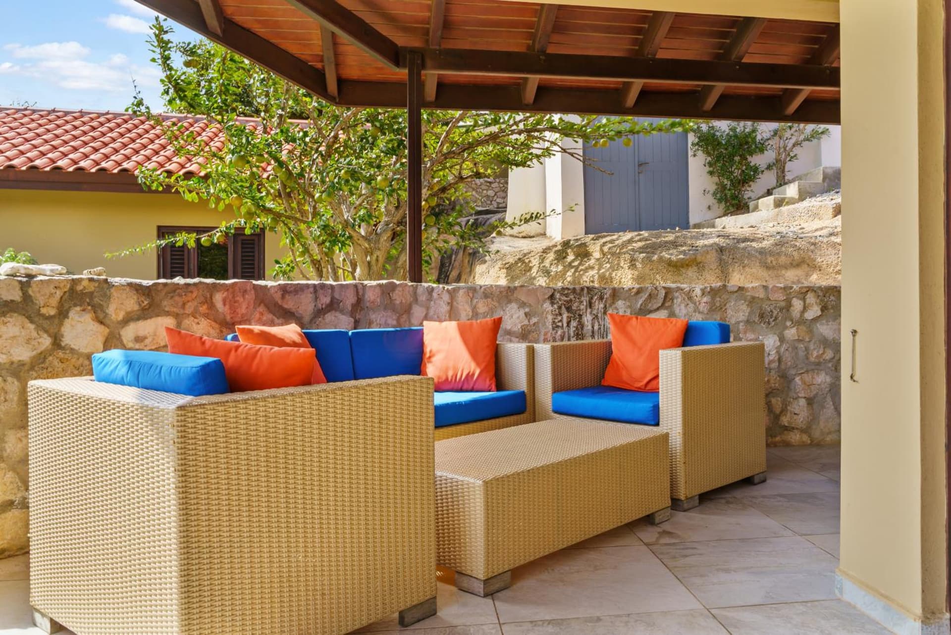 Bandabou Breeze Curacao