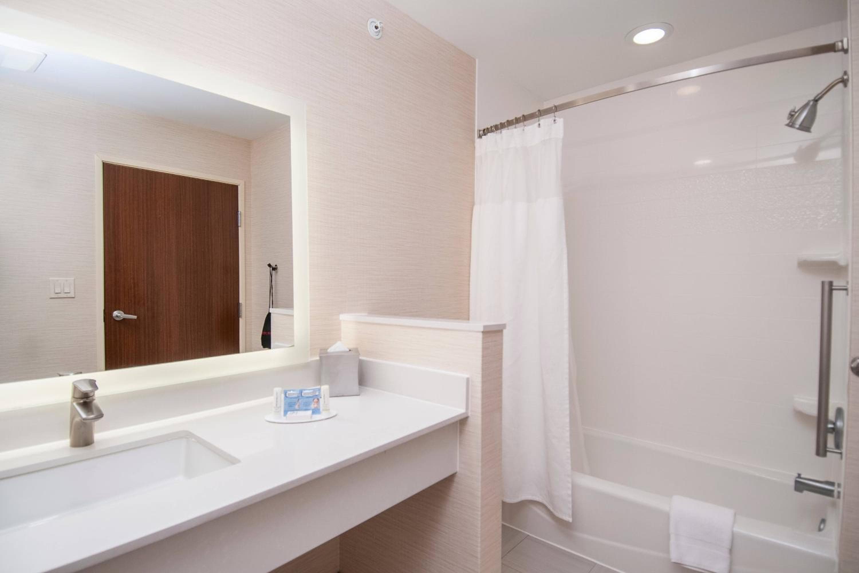 Fairfield Inn & Suites by Marriott Dallas Plano North