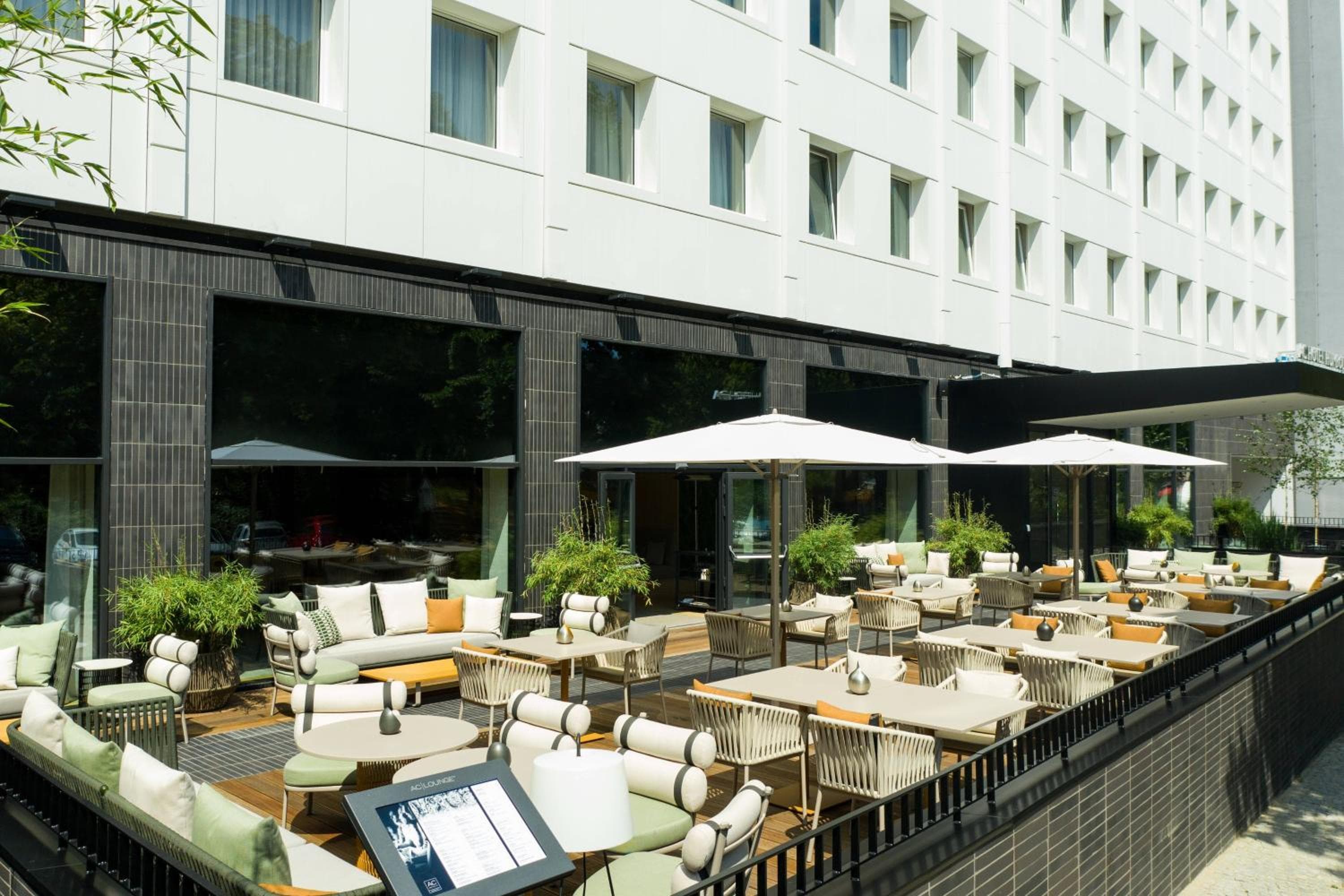 AC Hotel by Marriott Berlin Humboldthain Park