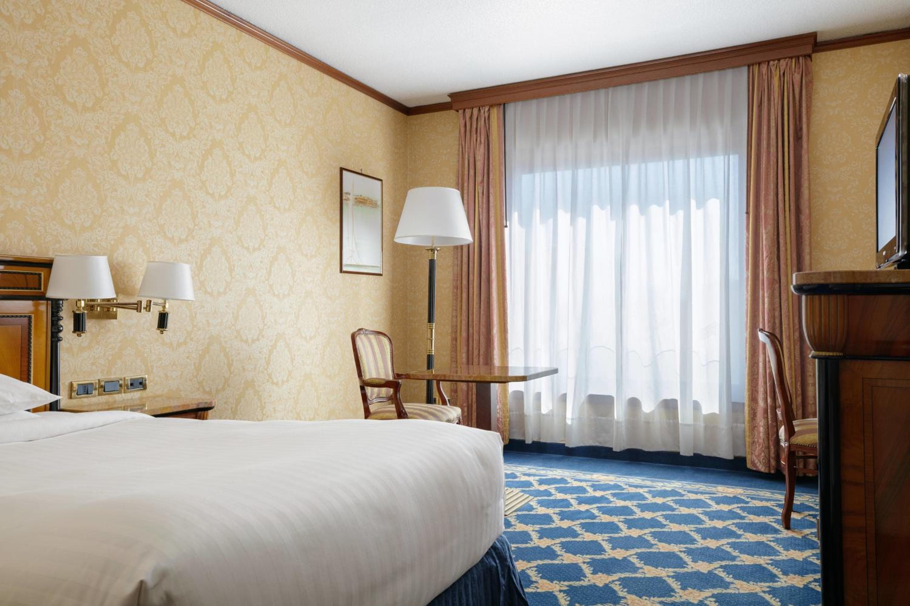 Milan Marriott Hotel