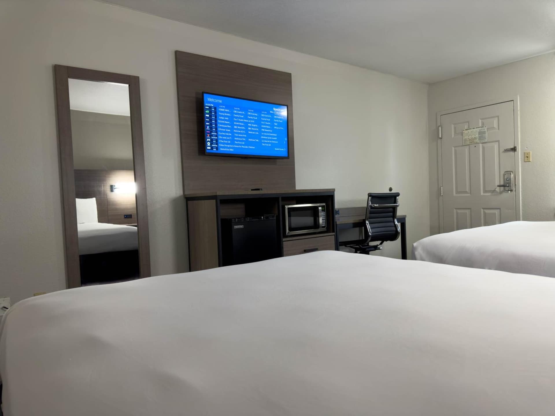 Americas Best Value Inn Austin