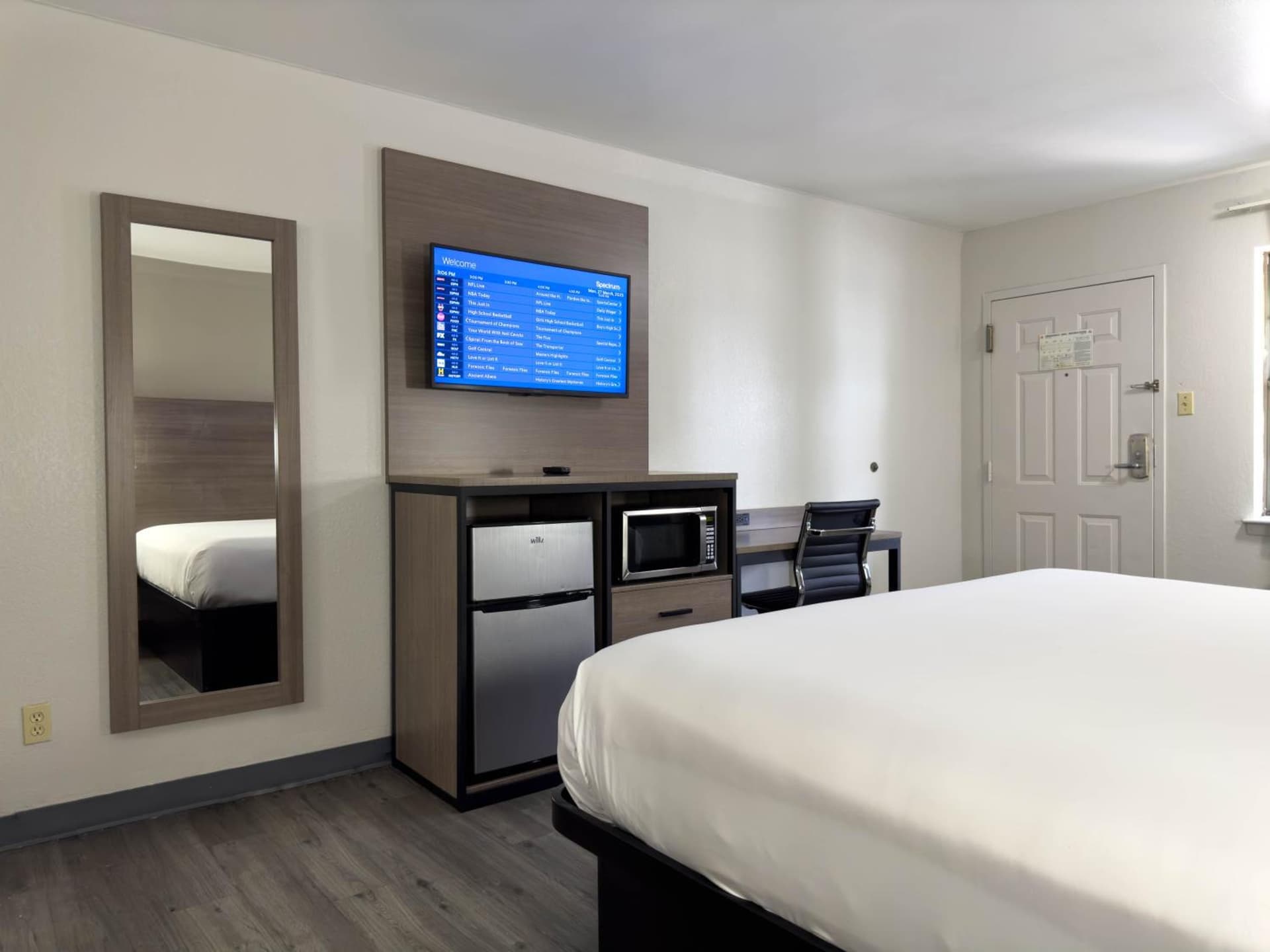 Americas Best Value Inn Austin