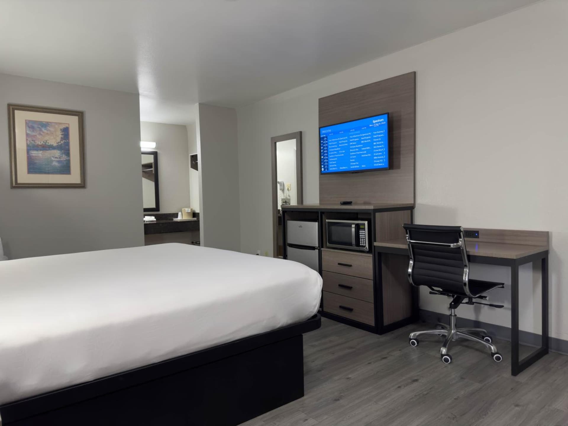 Americas Best Value Inn Austin