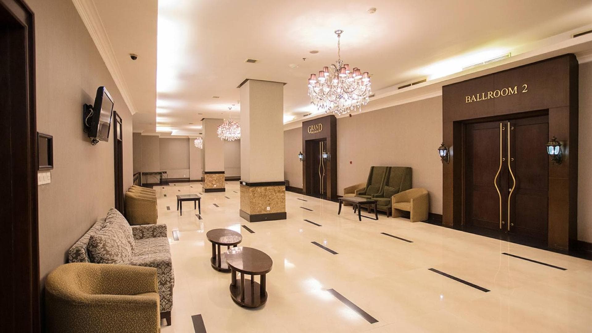 Emerald Garden International Hotel
